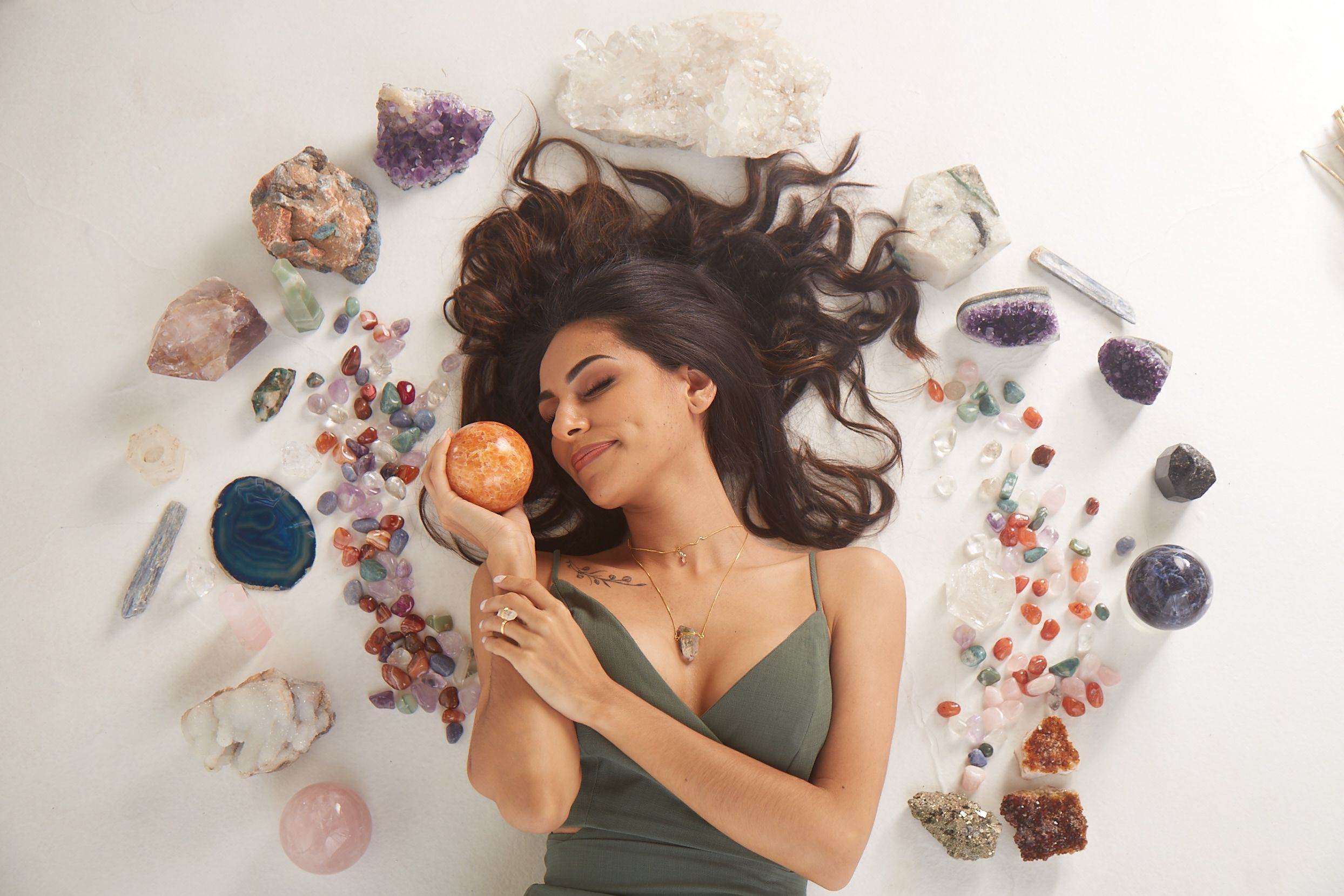 Summer Crystals