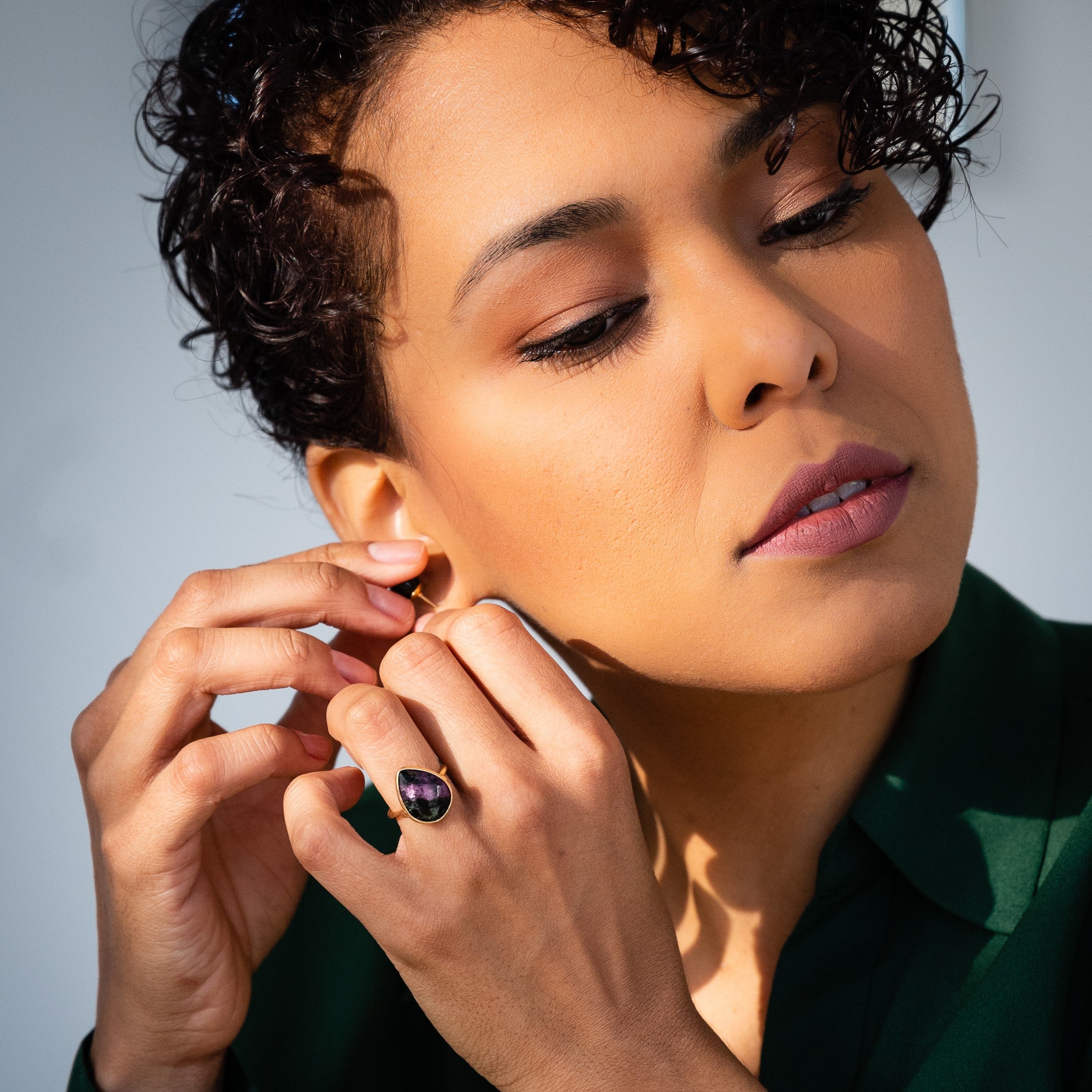 Greater Meaning for Wearing Crystal Accessories