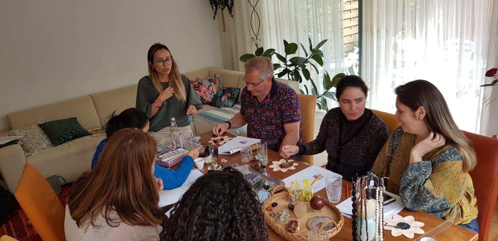 Crystals & Feng Shui Workshop
