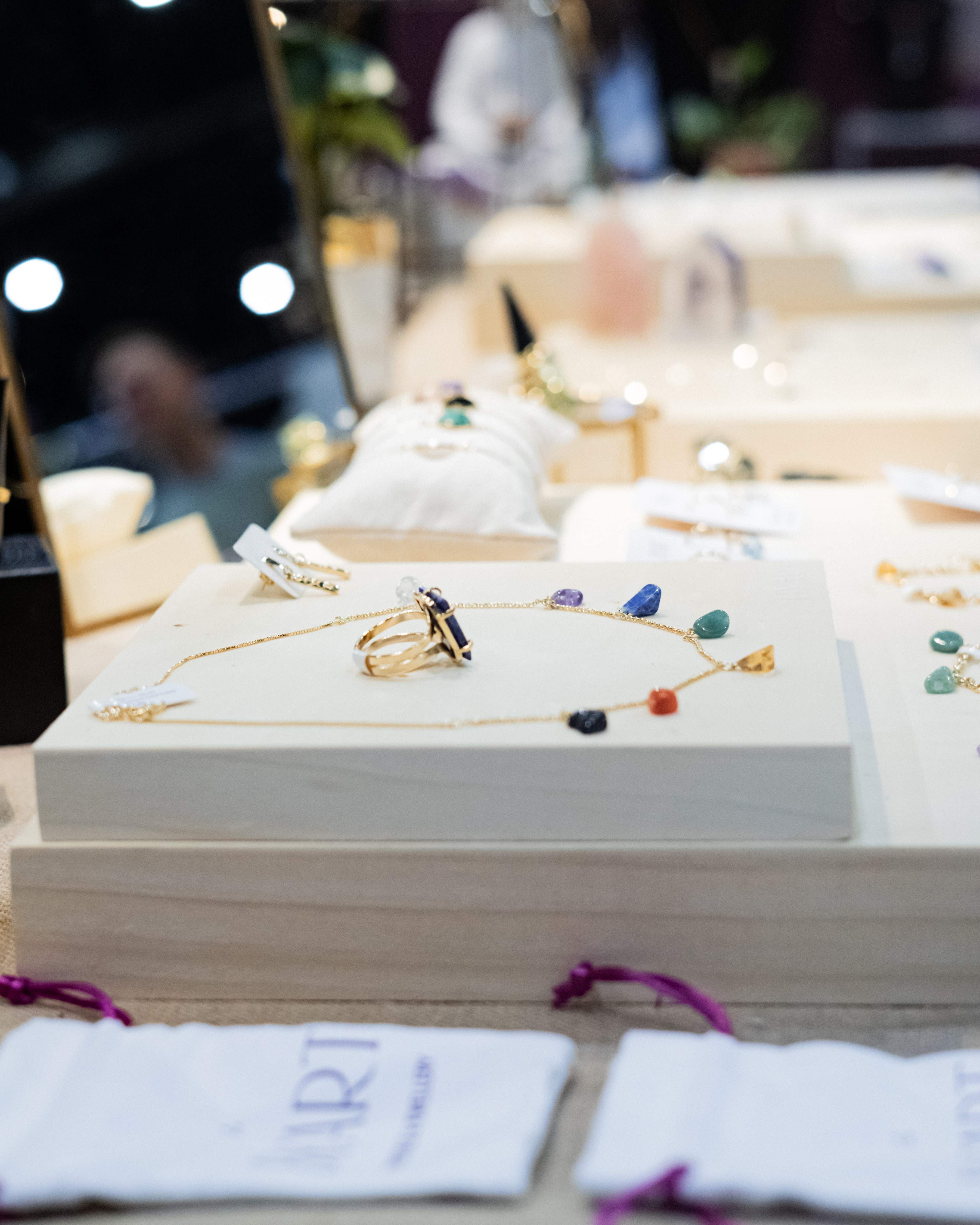 Bijorhca Paris and Coterie NYC