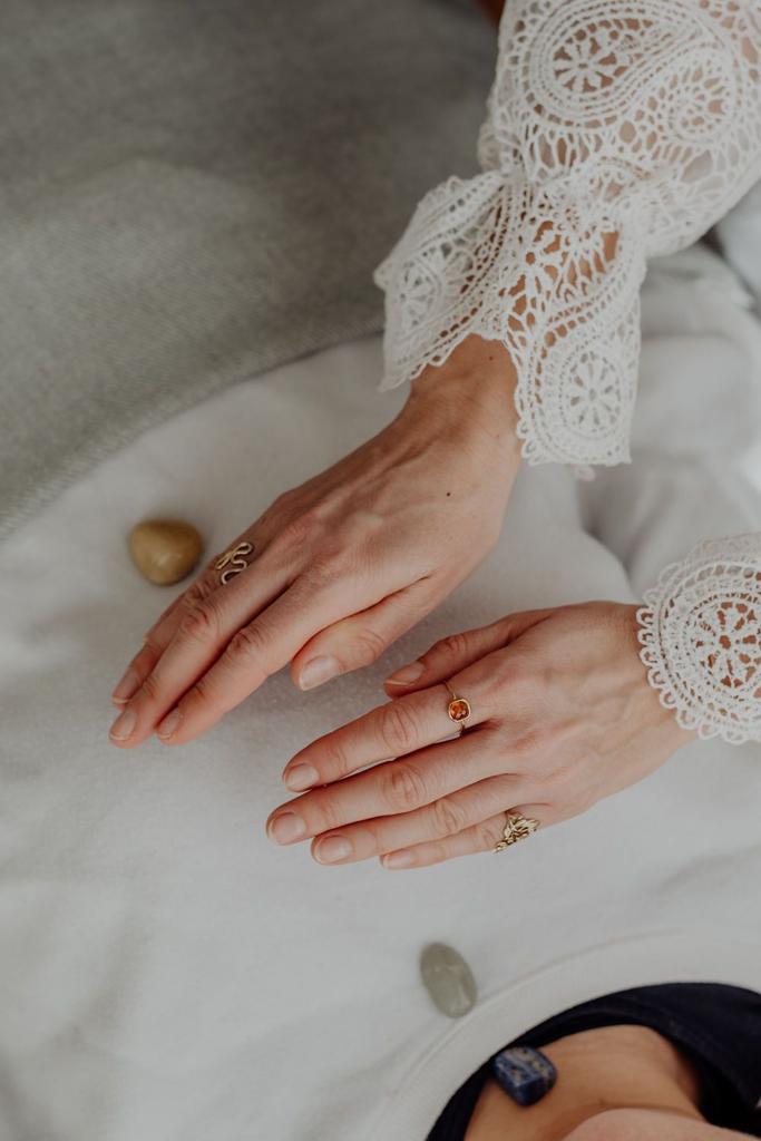 Reiki Chakra Healing Group Session 03/07
