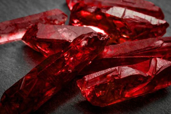 July Birthstone