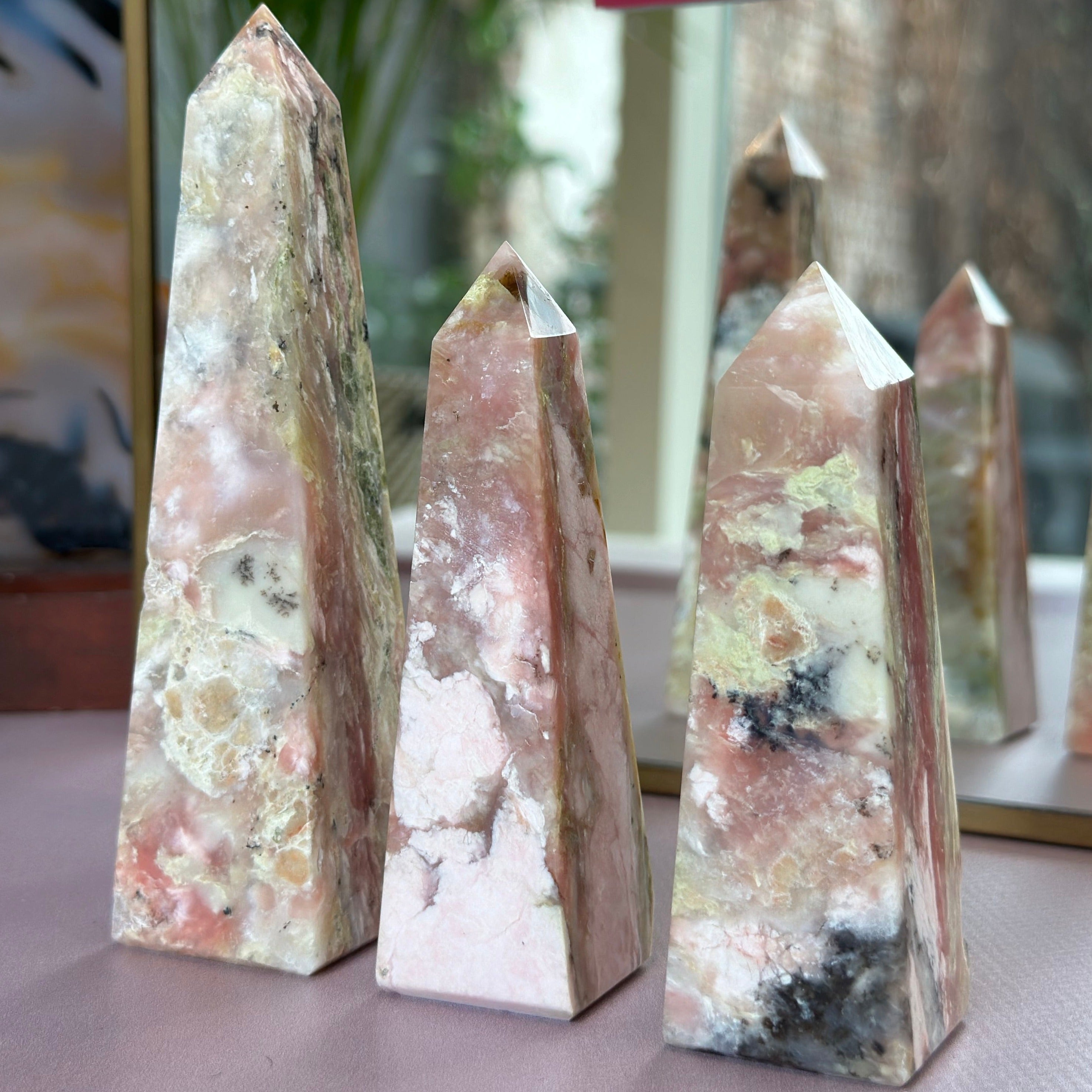 Pink Opal
