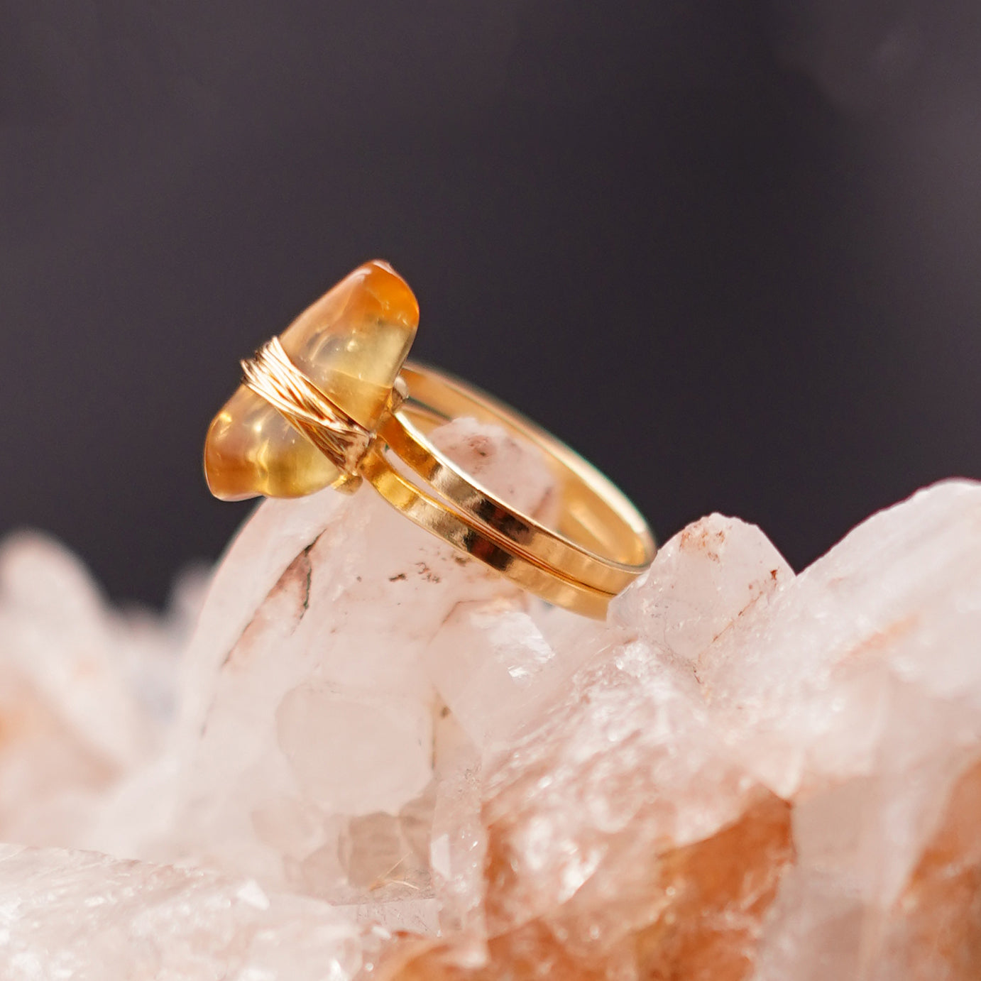 Adjustable Ring