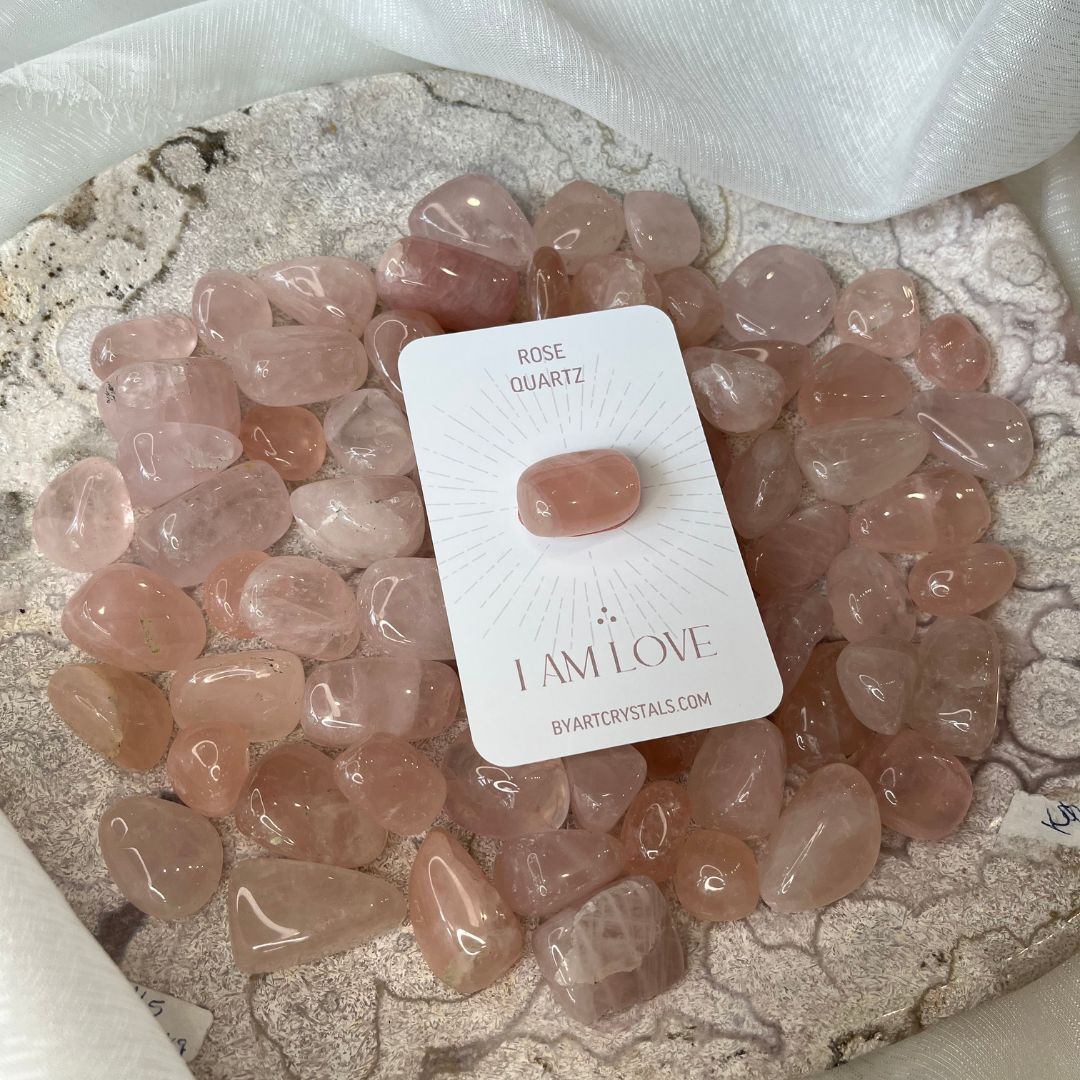 Manifesting Magic: An Evening of Intention, Insight & Crystals with Amy Maxwell