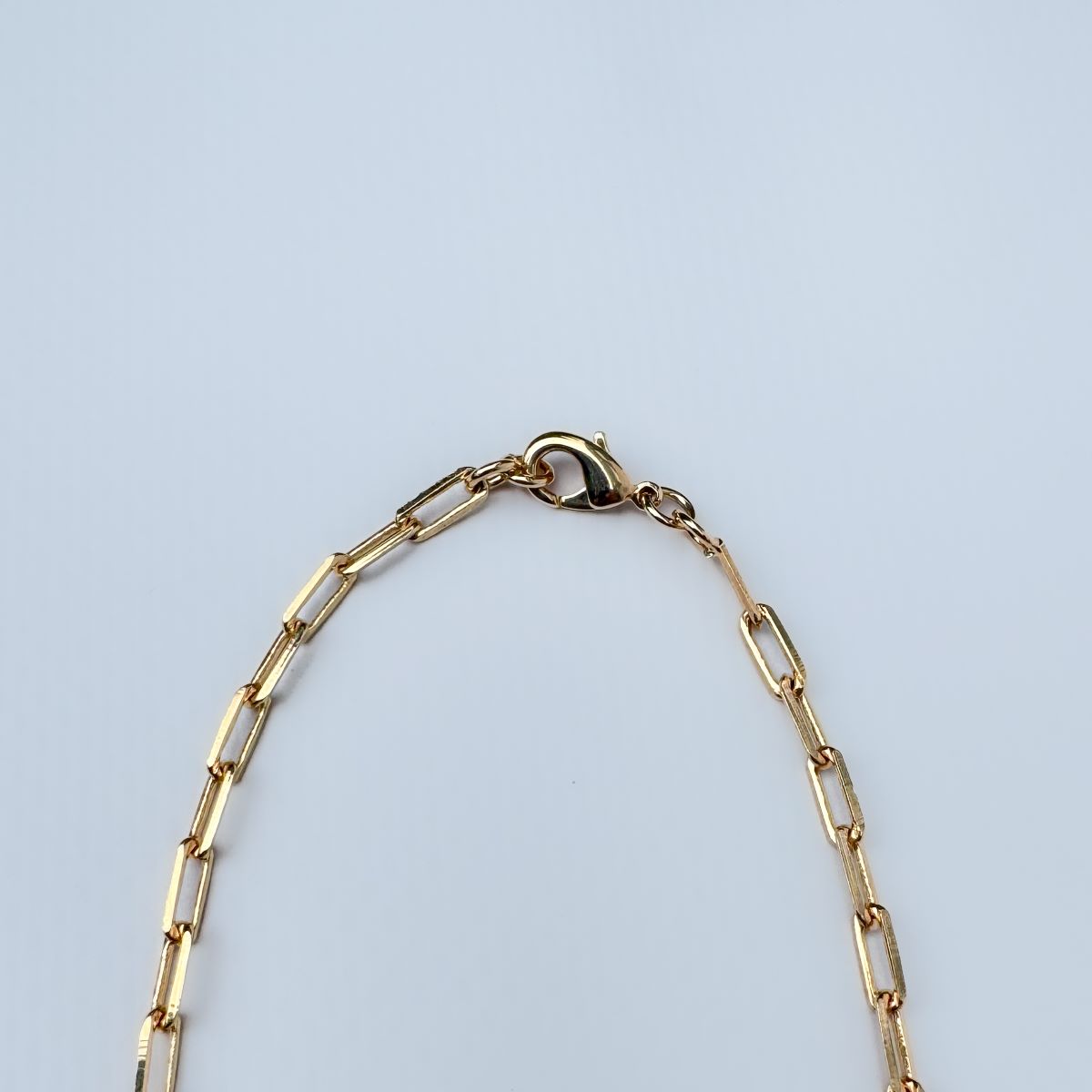 Link Chain - Necklace - Gold Plated