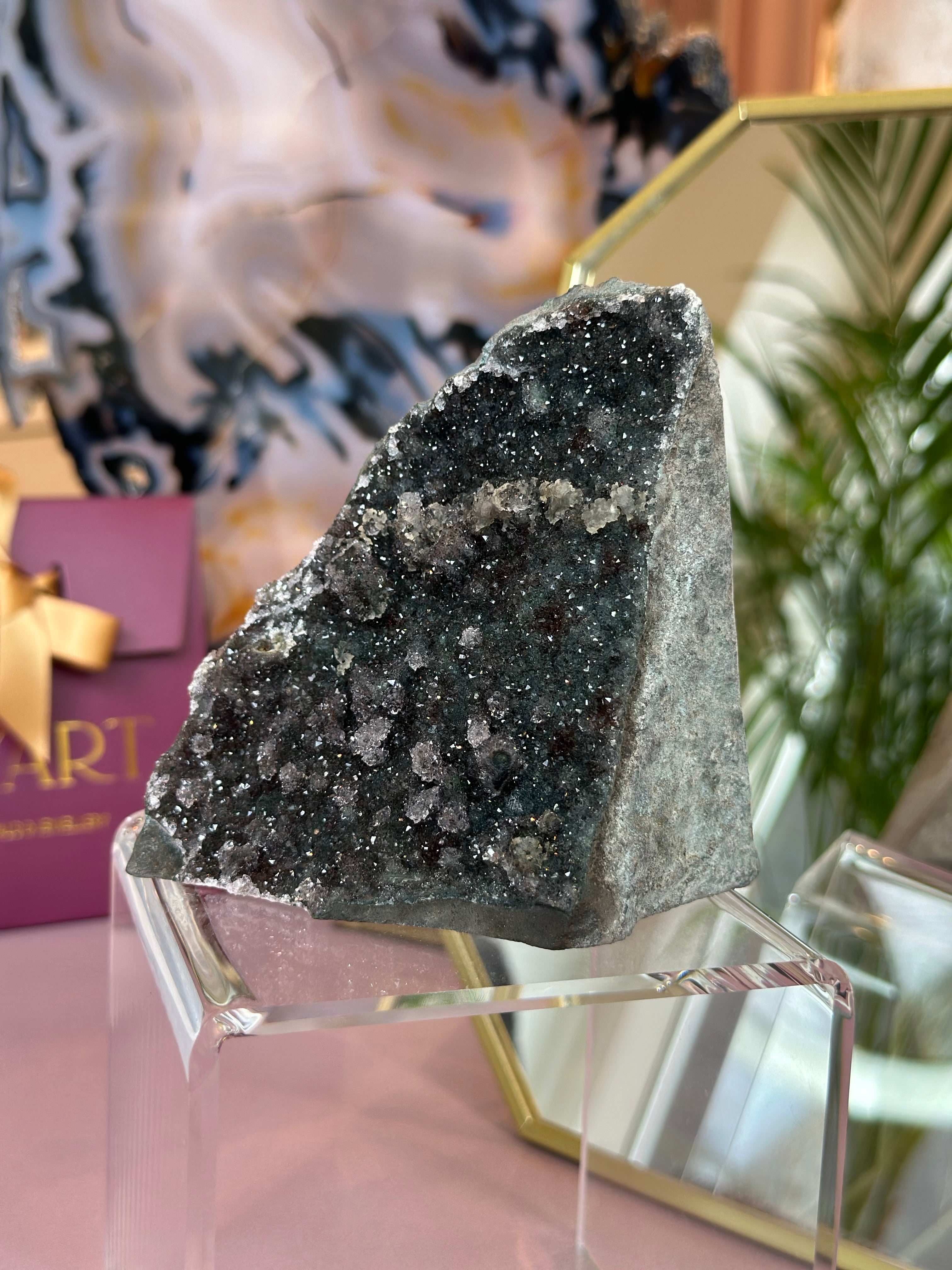 Black Amethyst