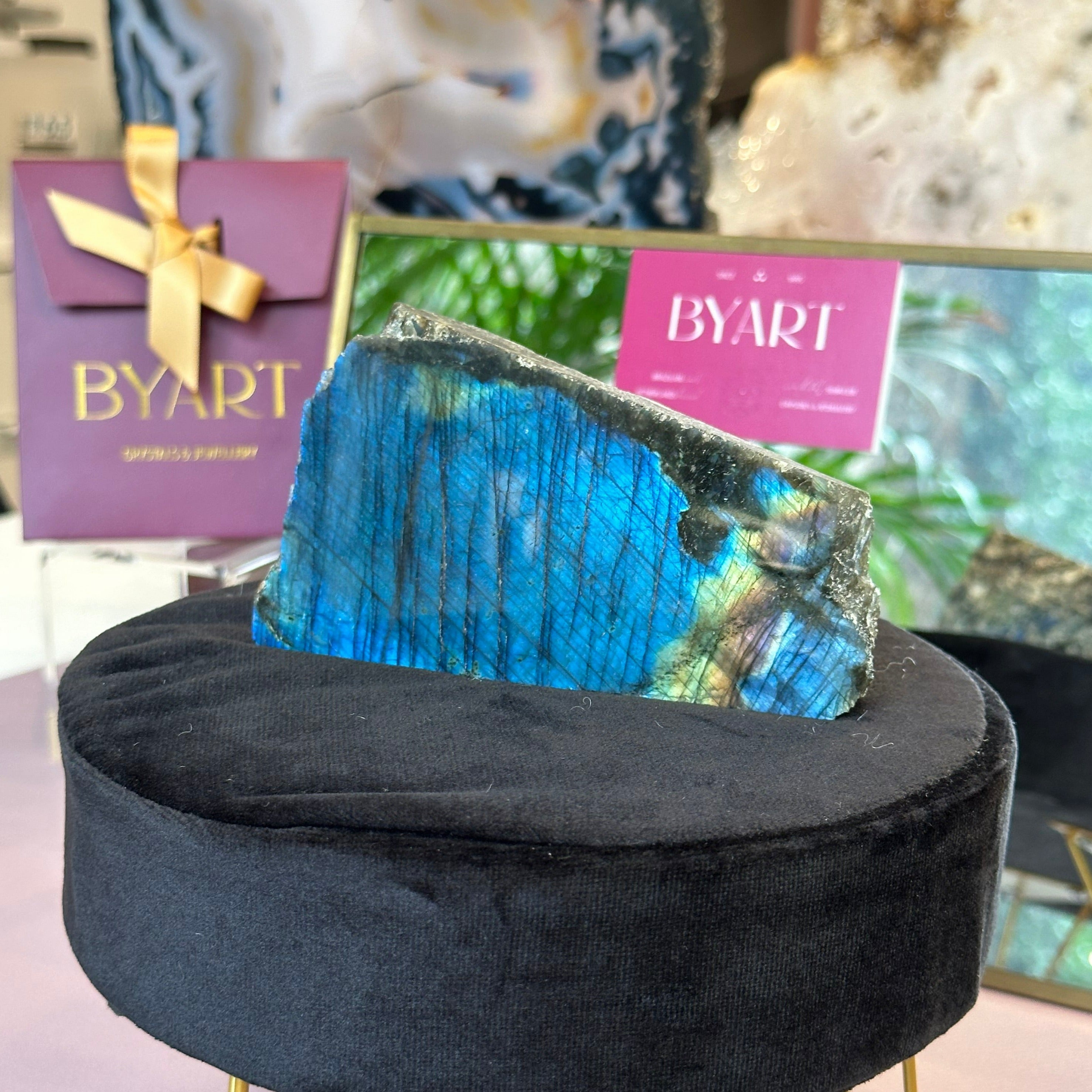 Labradorite