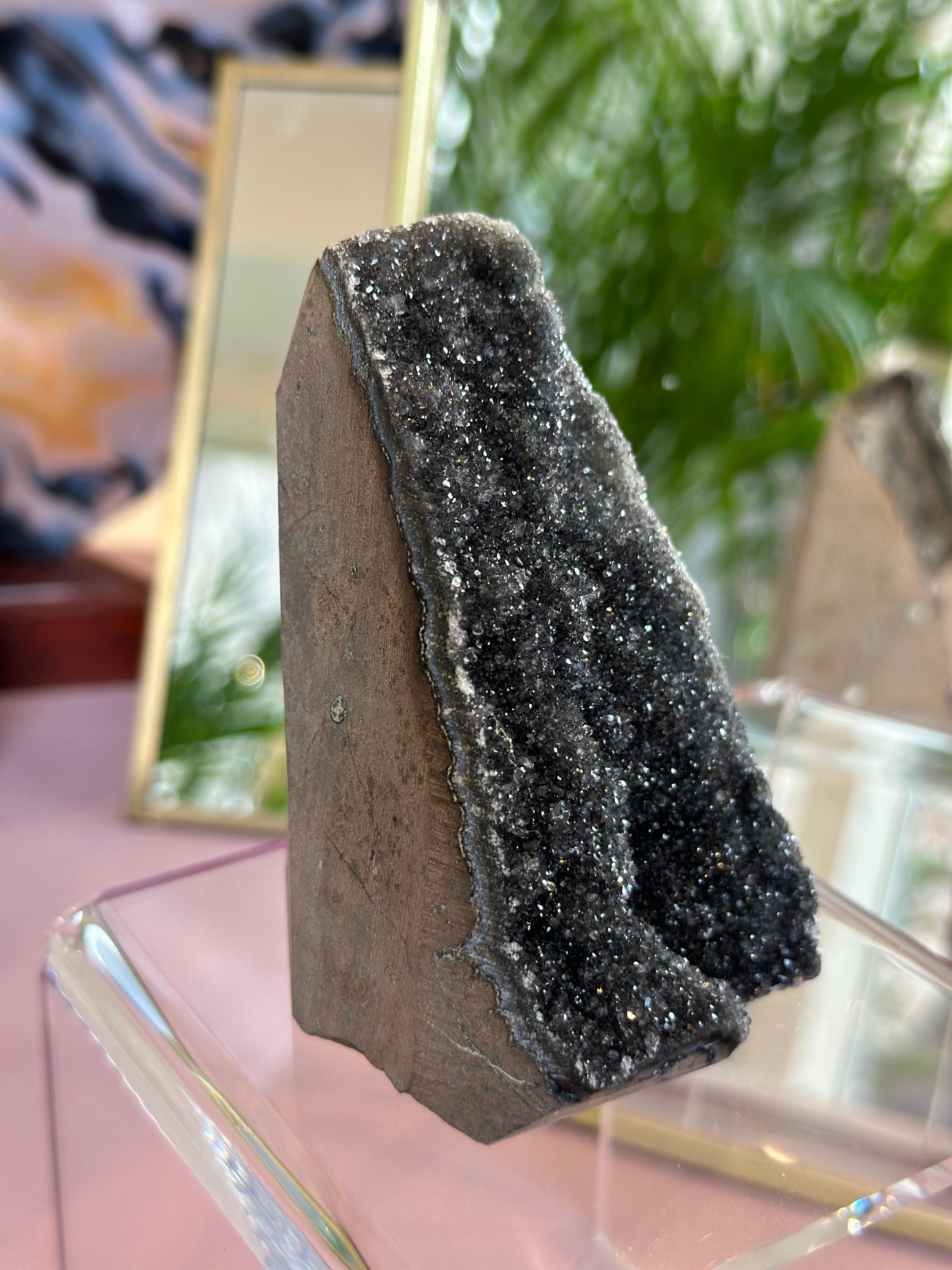 Black Amethyst
