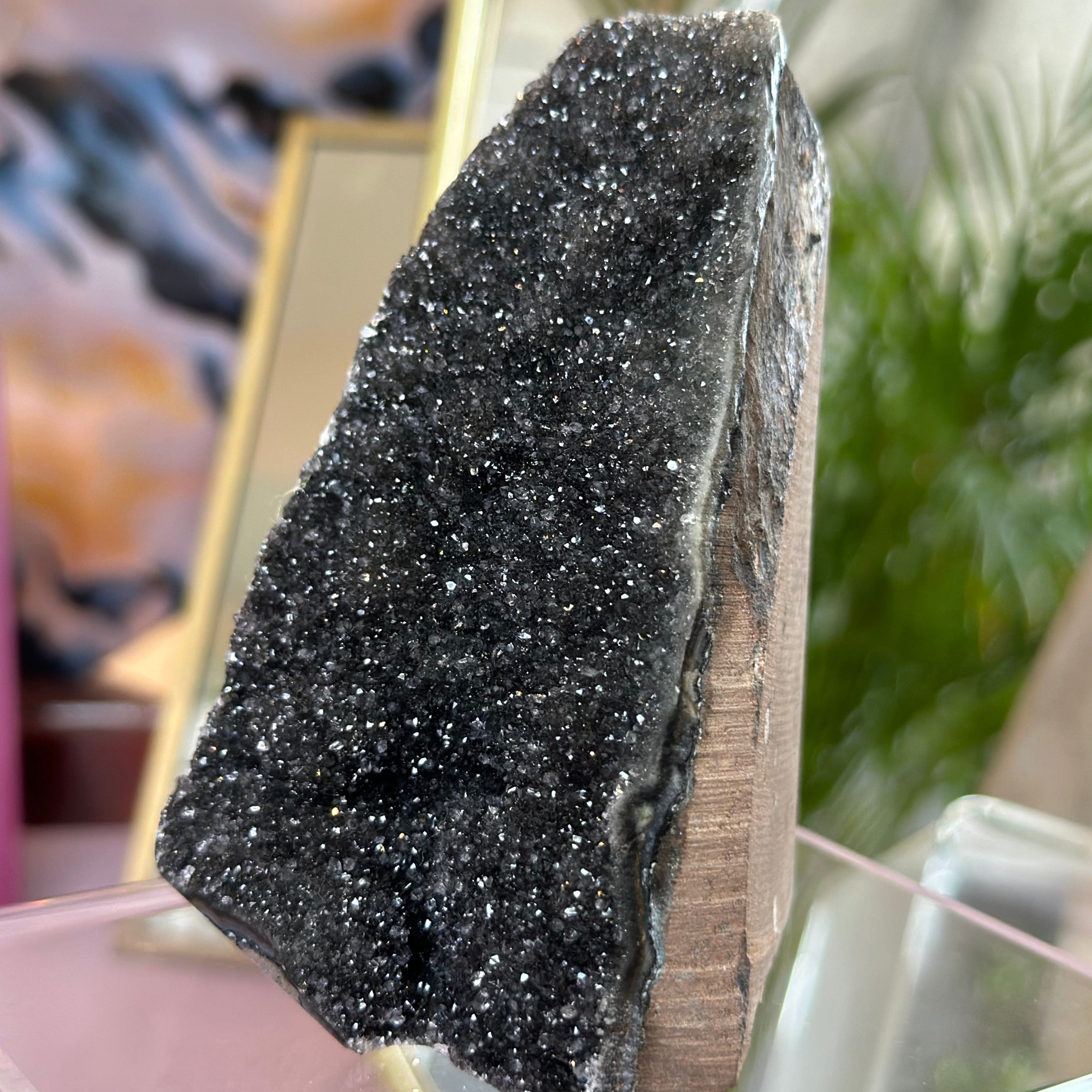 Black Amethyst