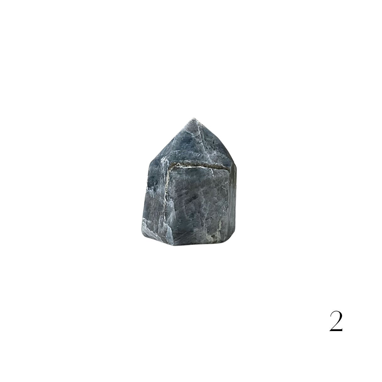 Aquamarine Crystal Points - Various Sizes