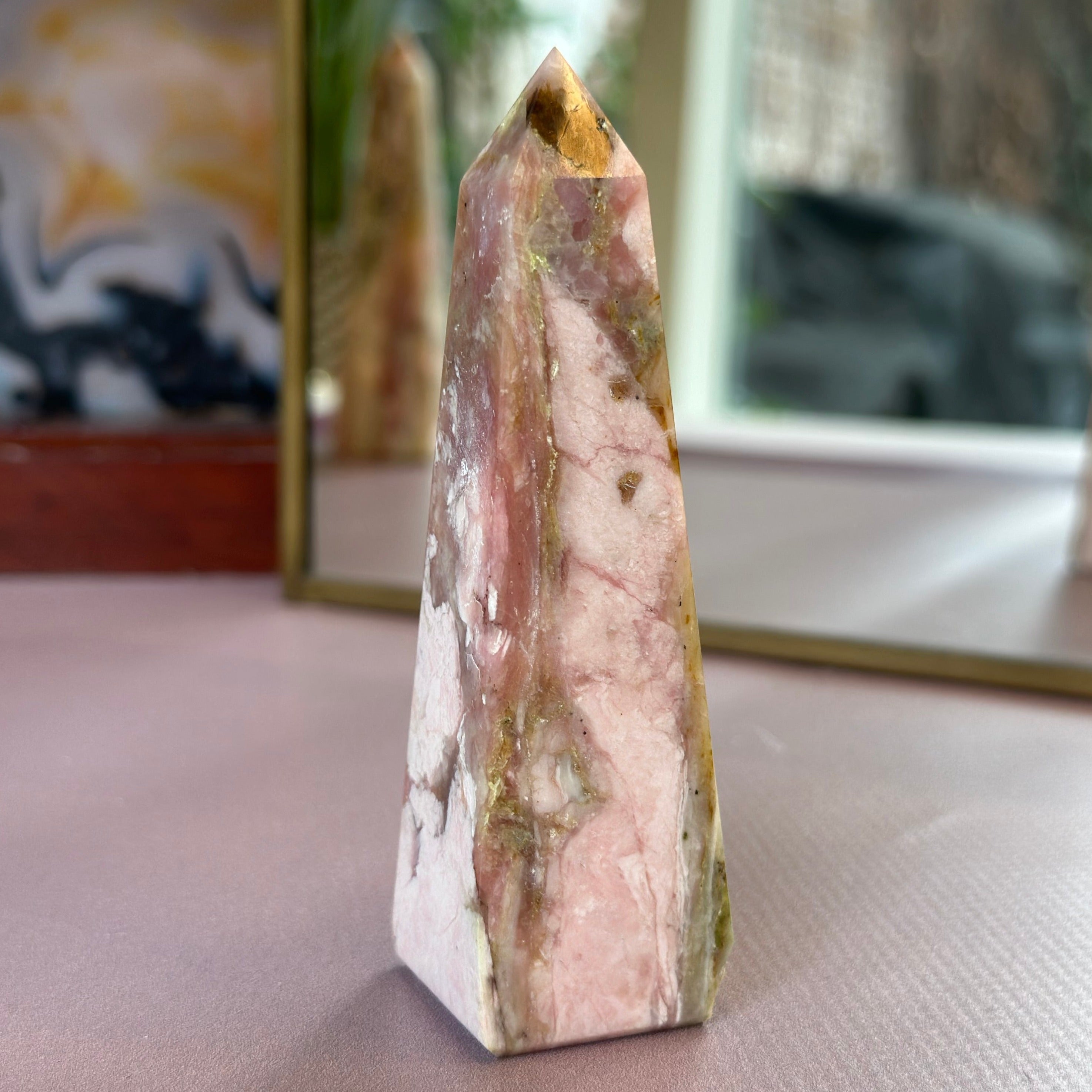Pink Opal