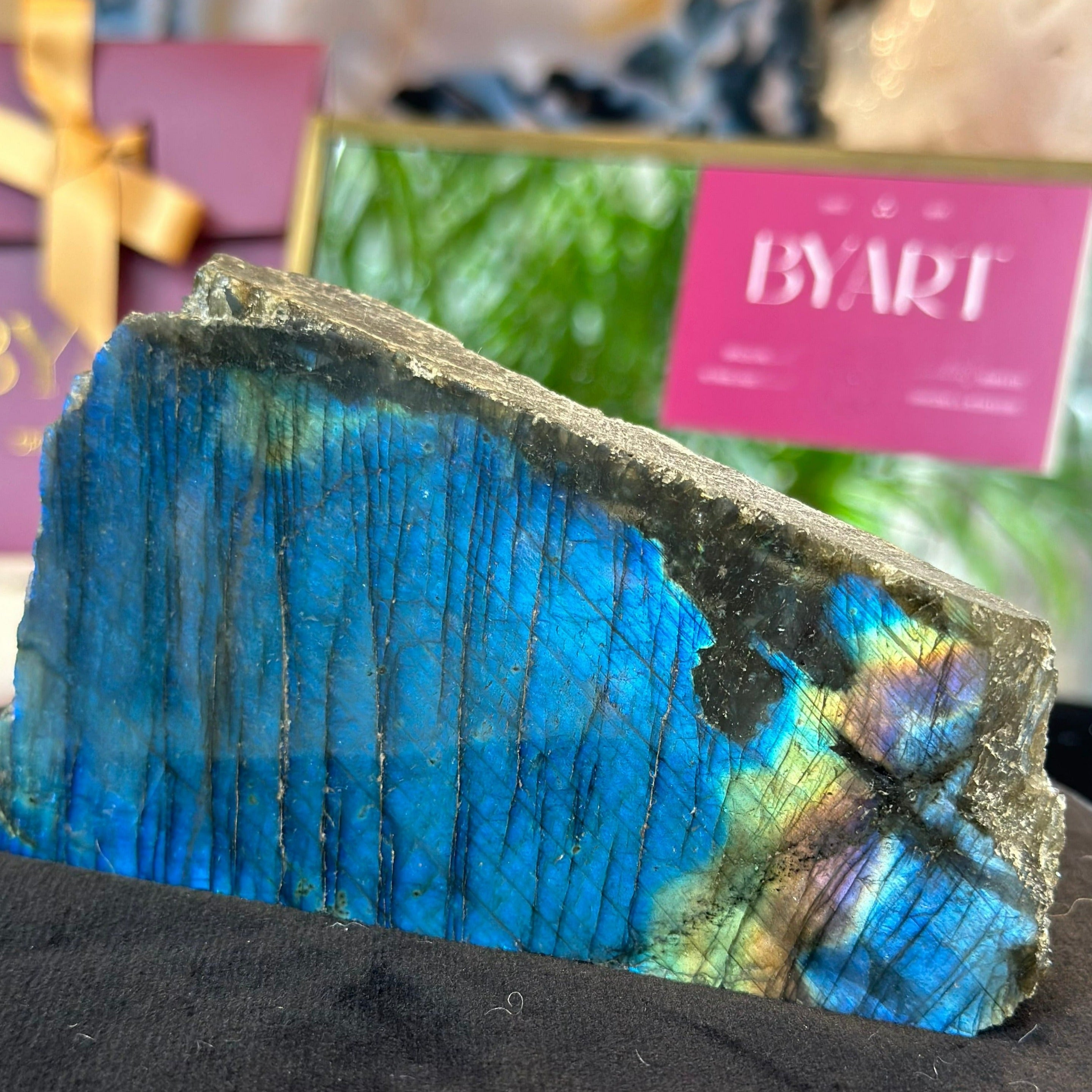 Labradorite