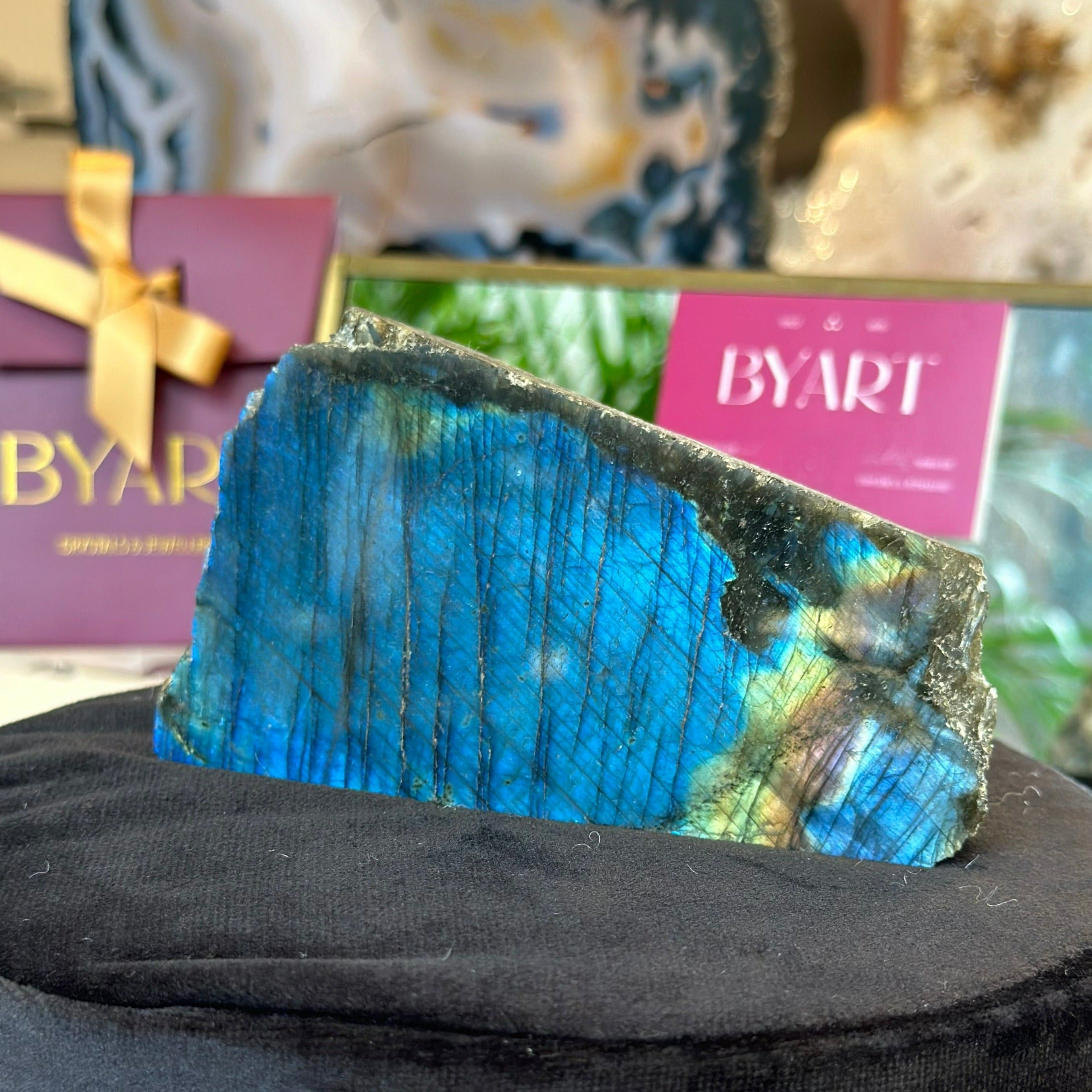 Labradorite