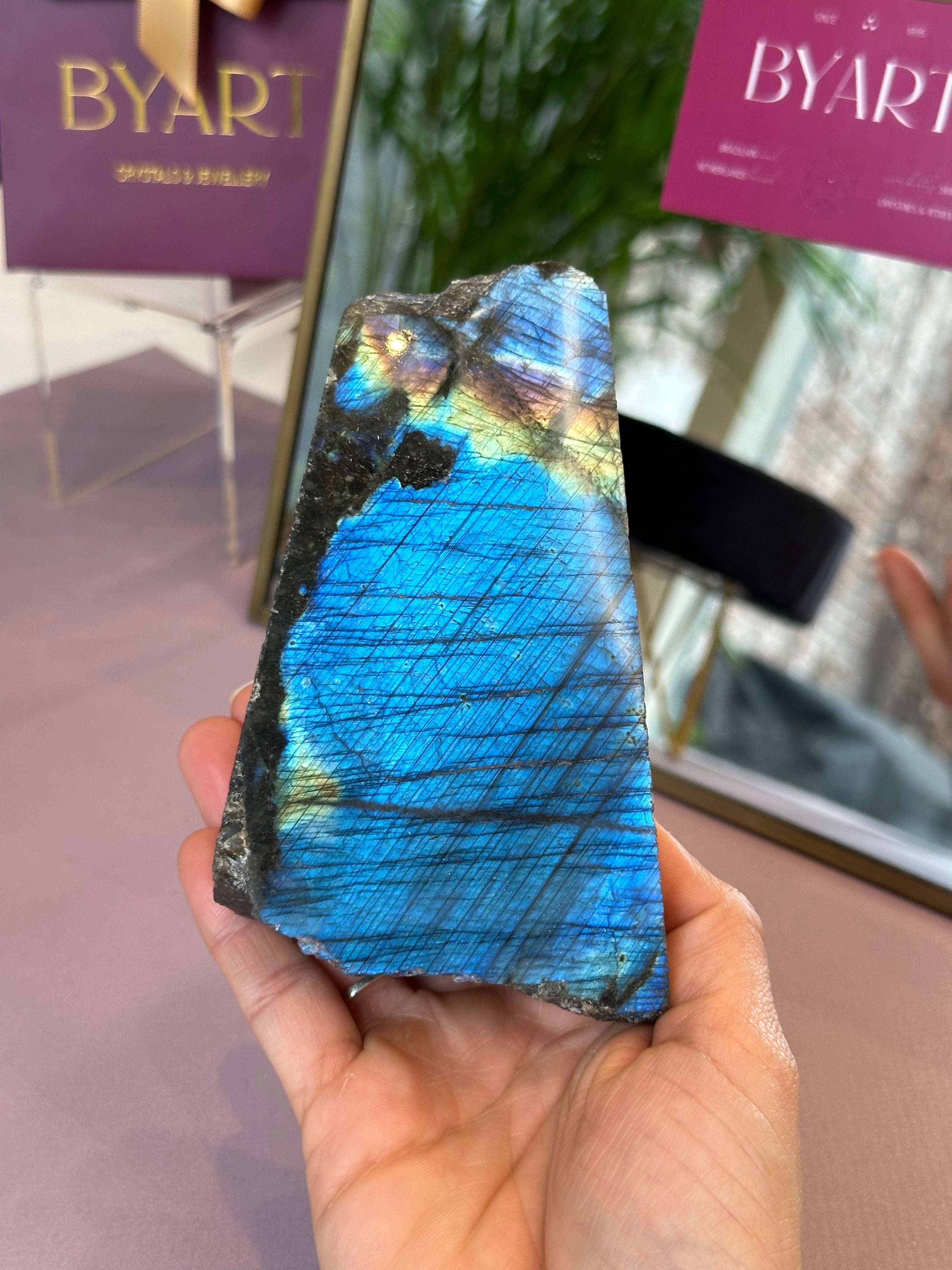 Labradorite