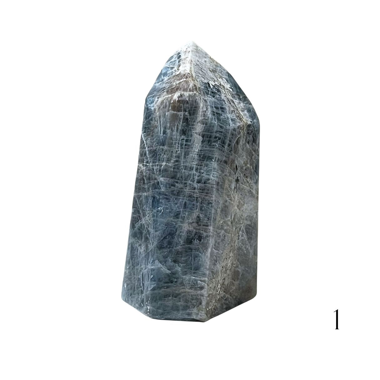 Aquamarine Crystal Points - Various Sizes