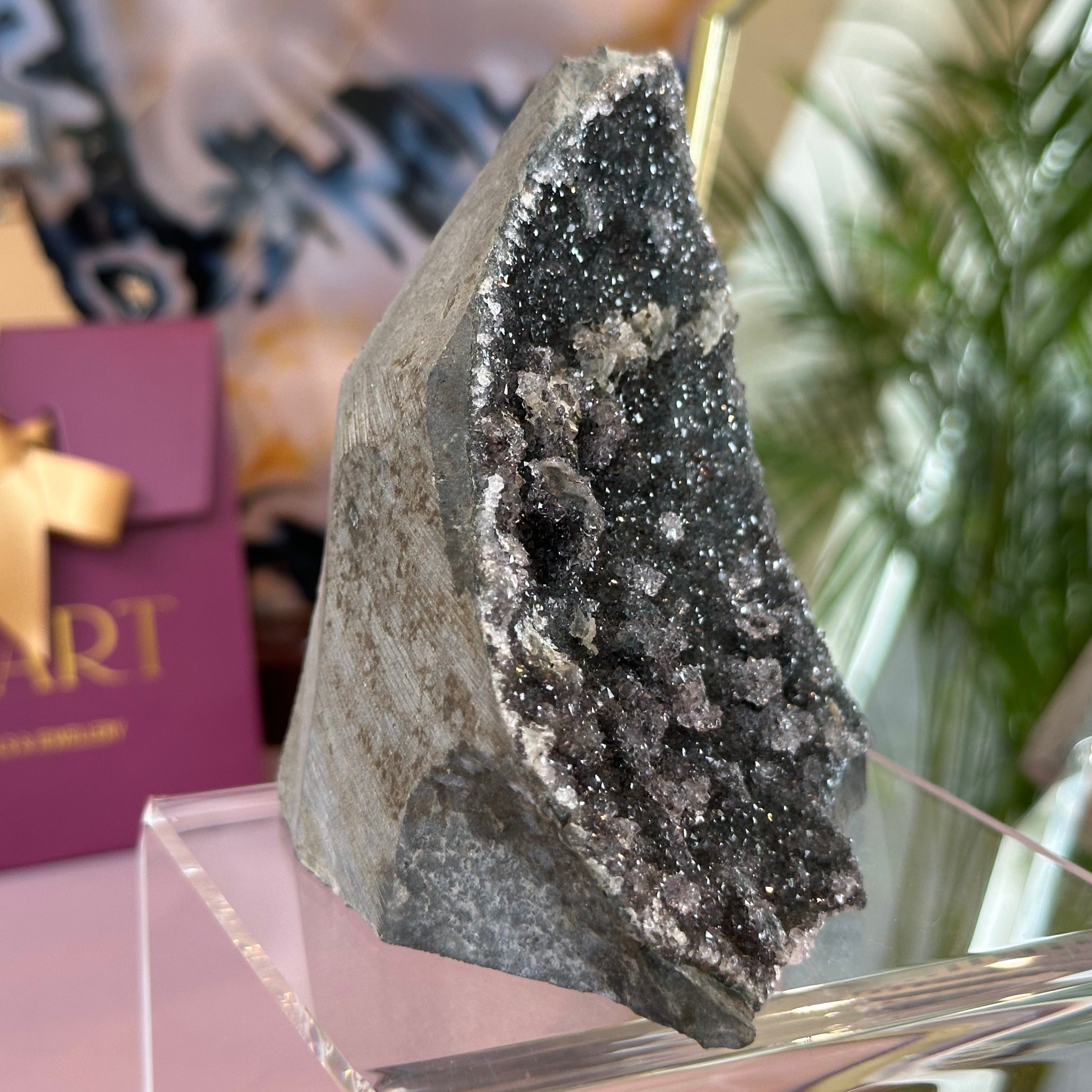 Black Amethyst