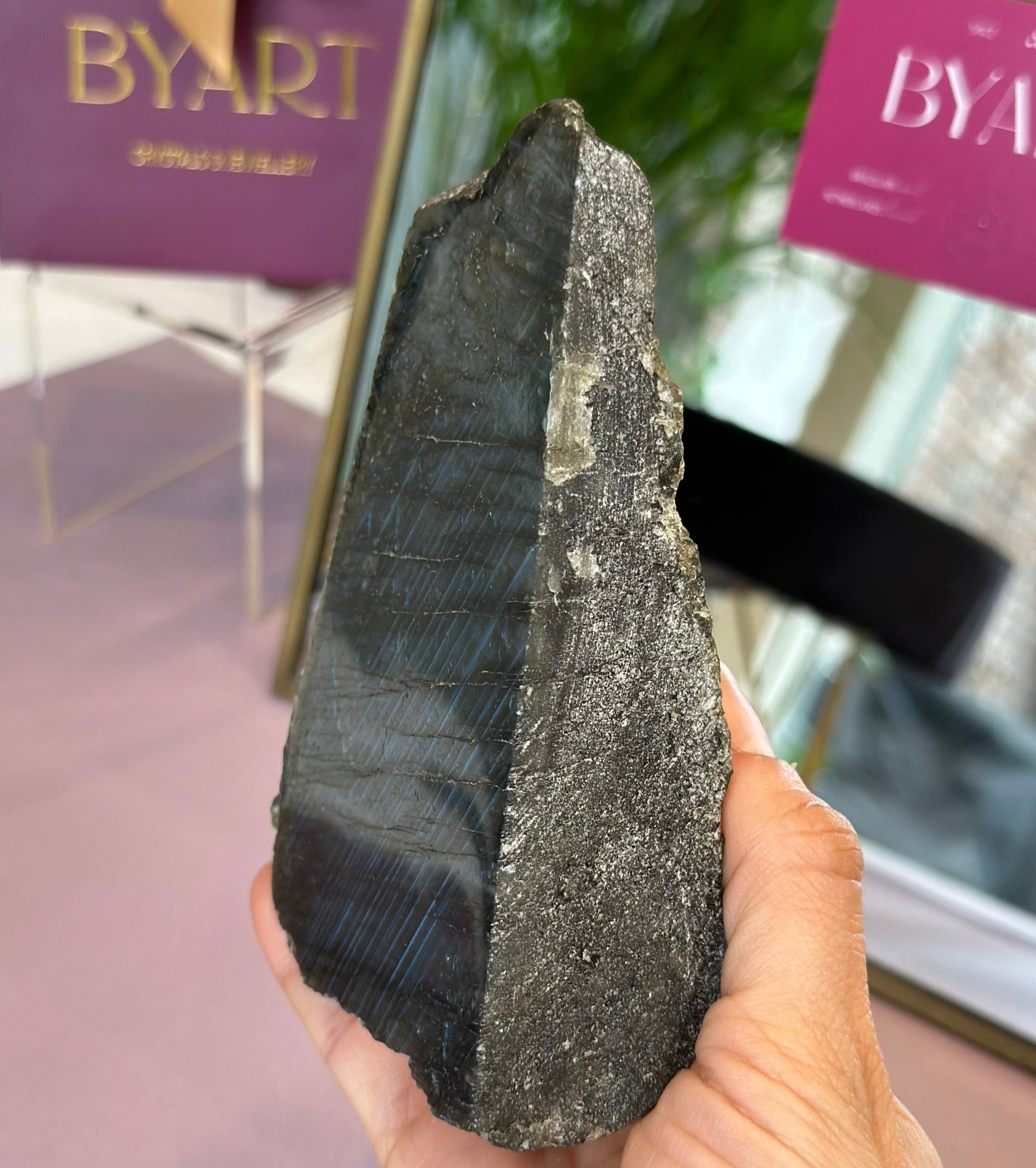 Labradorite