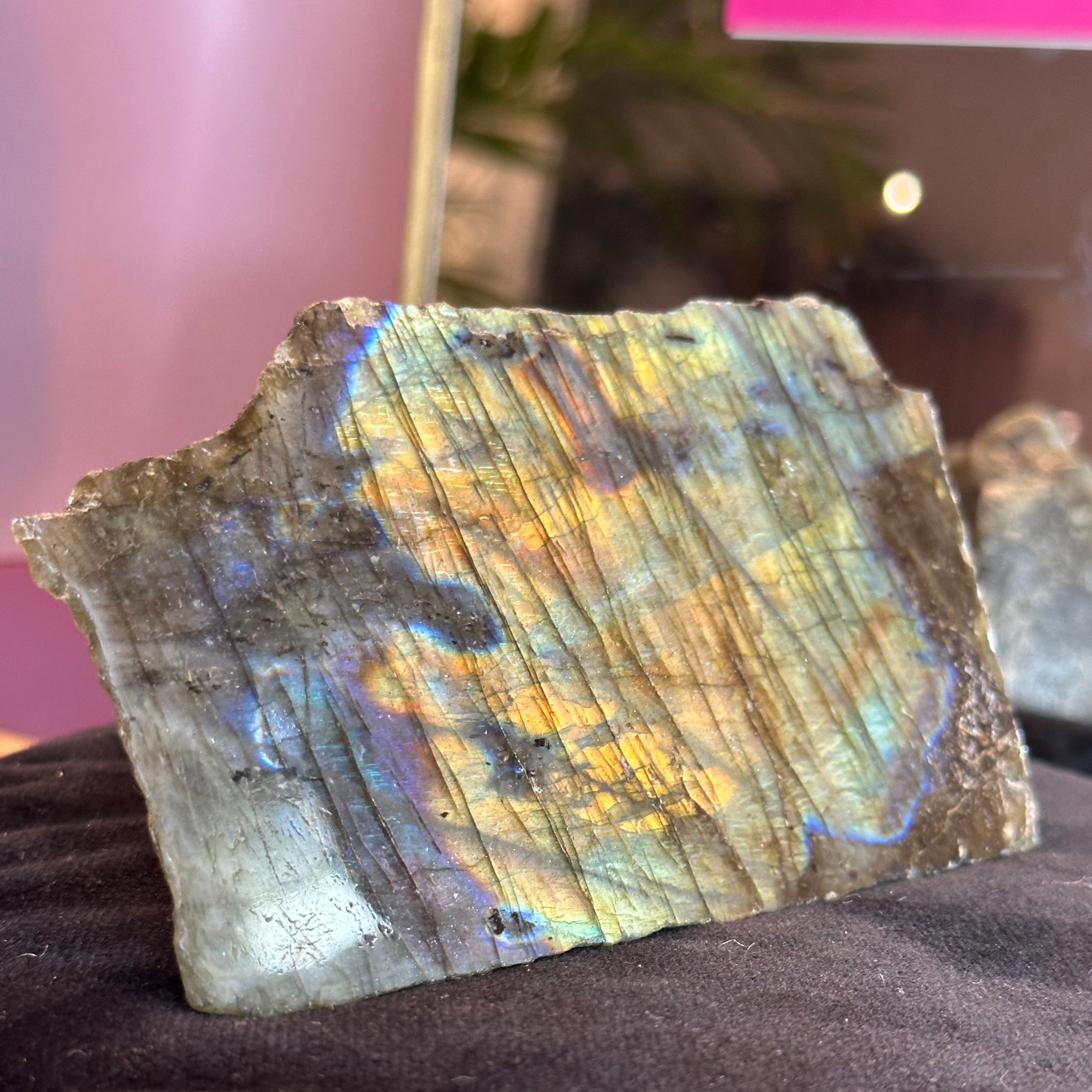 Labradorite
