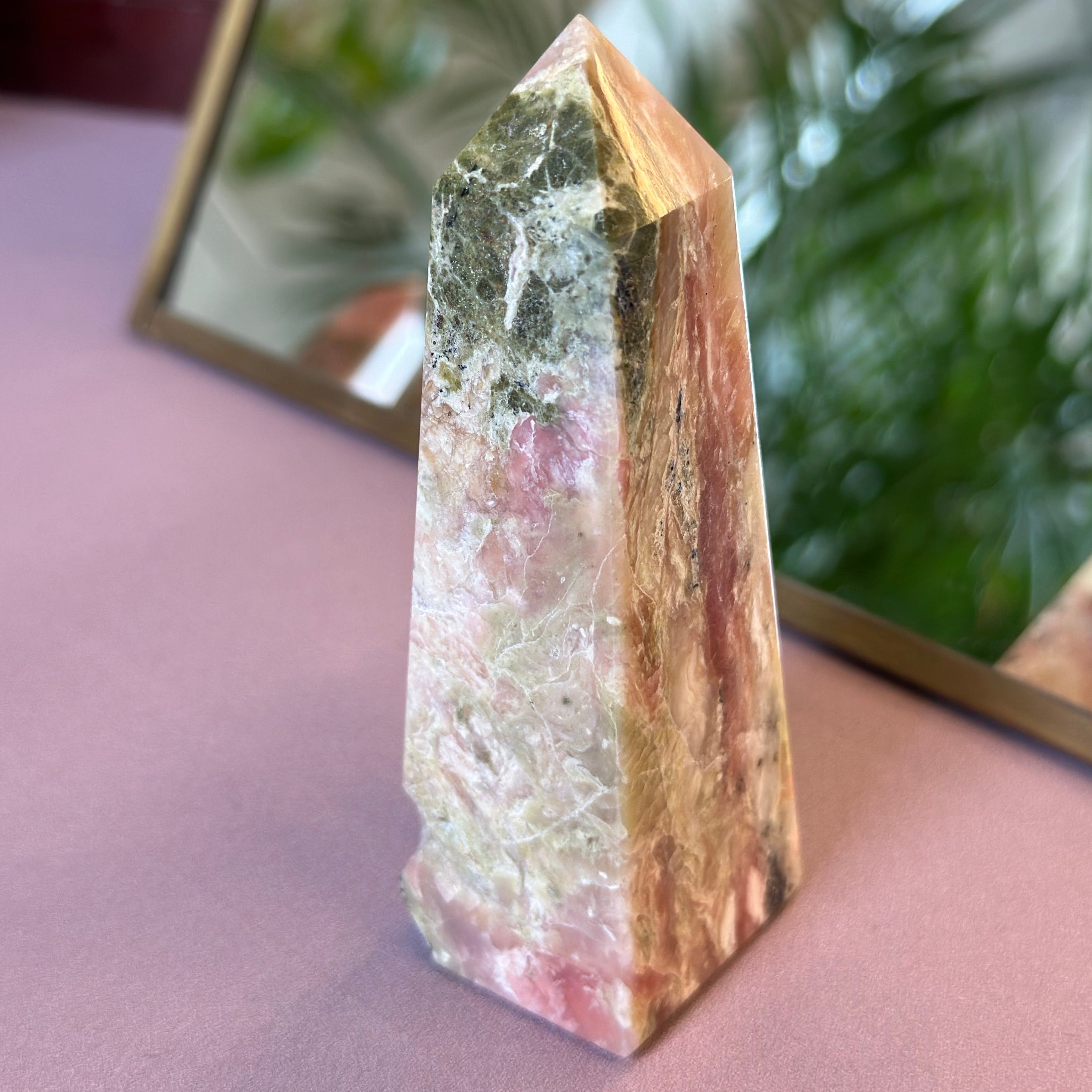 Pink Opal
