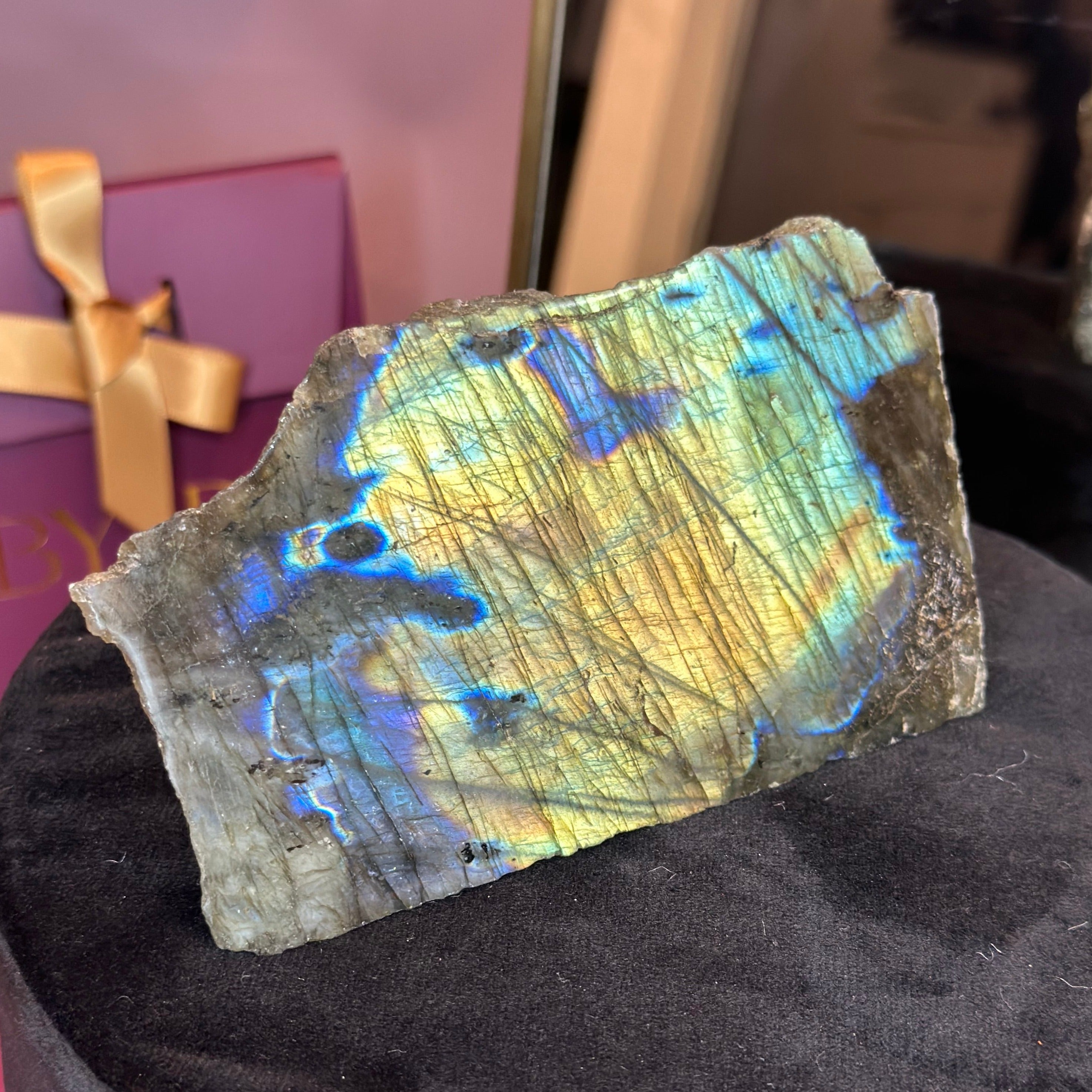 Labradorite