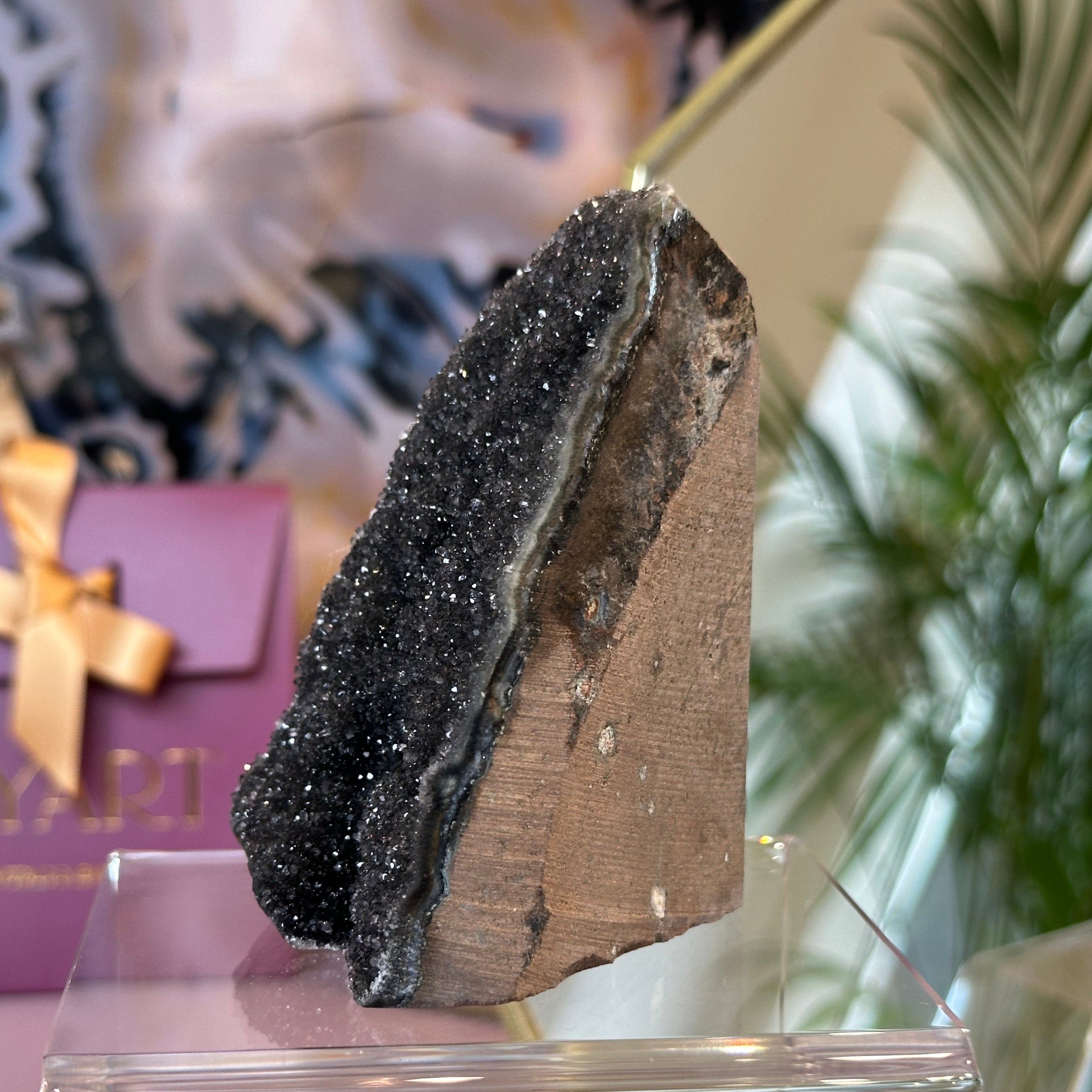 Black Amethyst