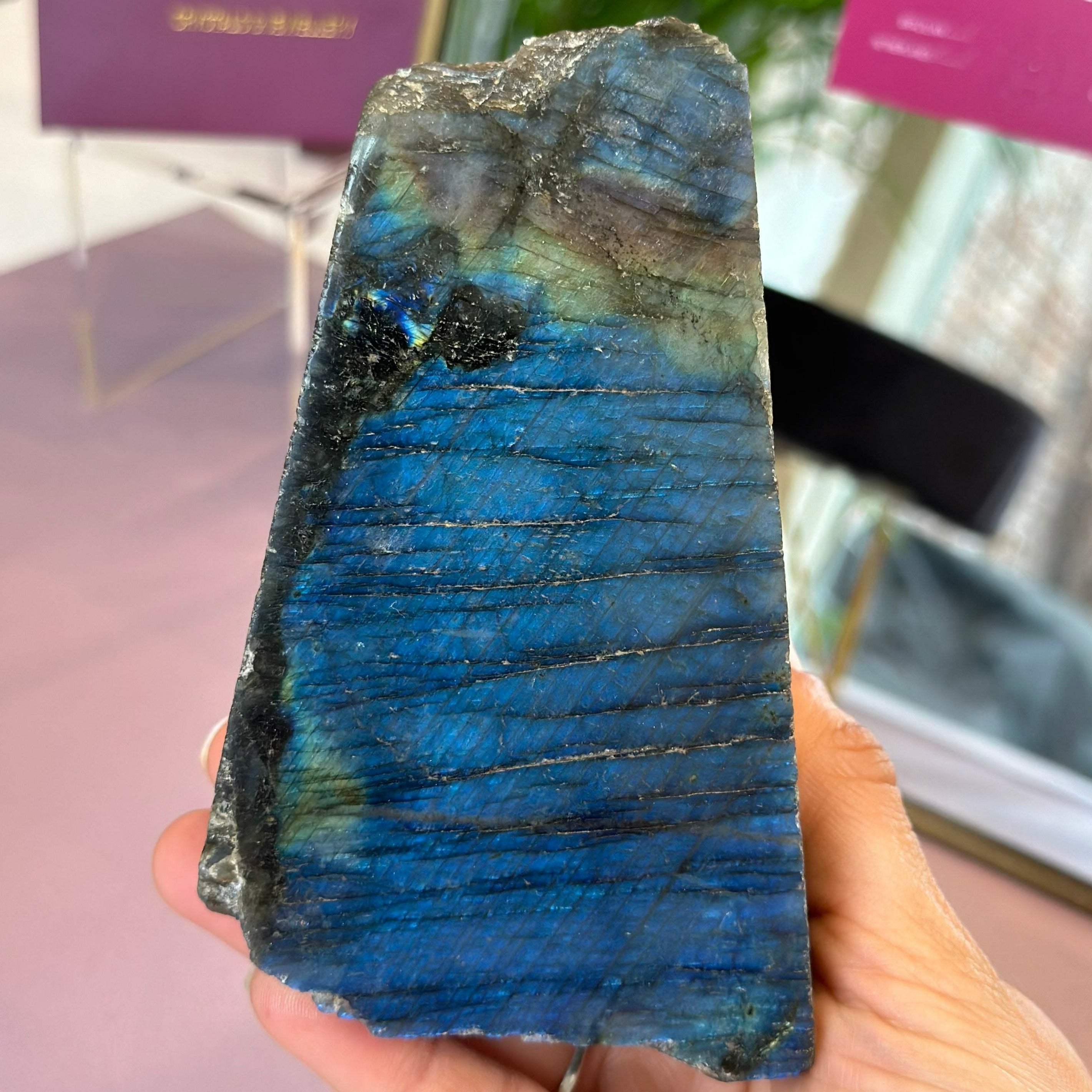Labradorite