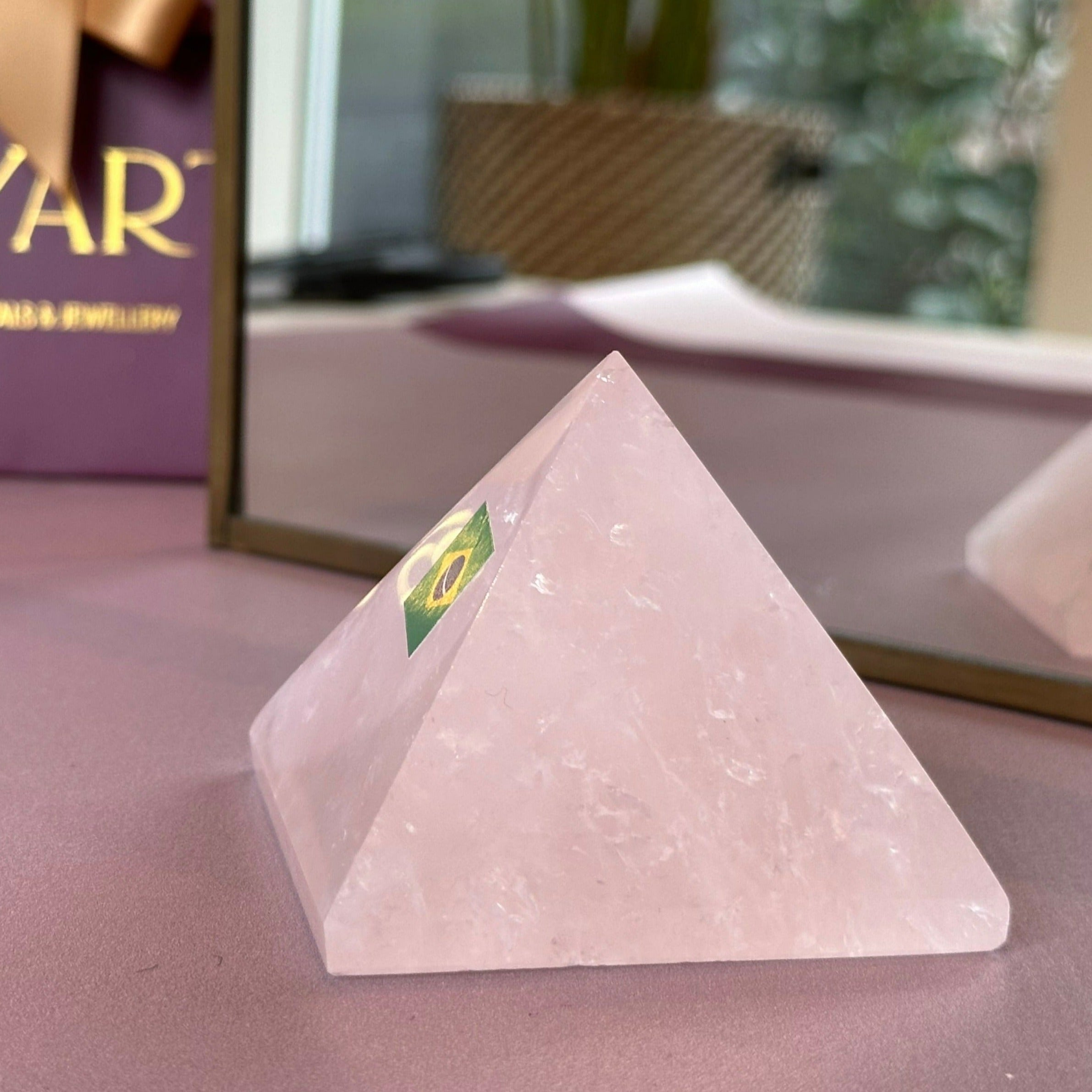 Rose Quartz