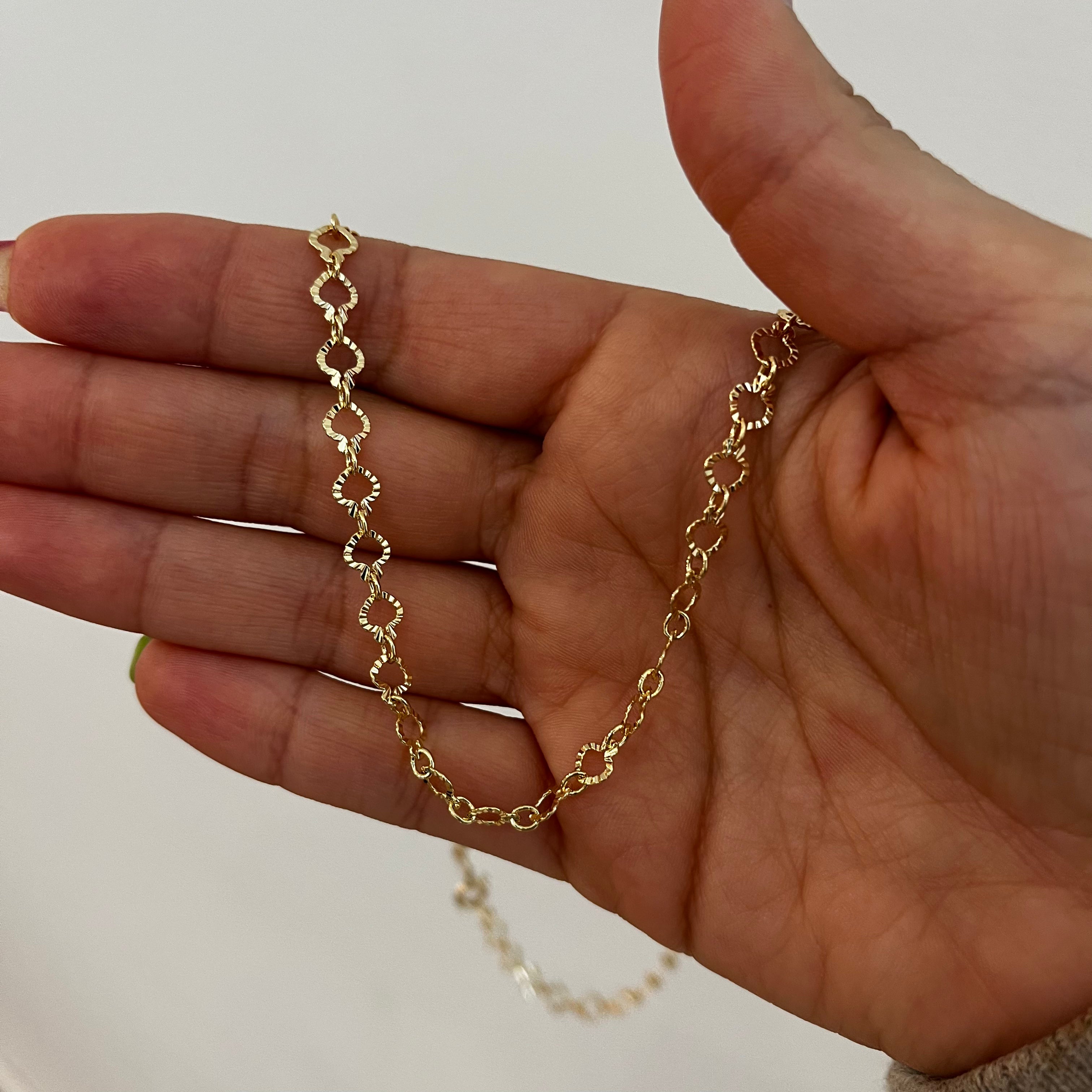 Little Sunshine Chain - Gold Plated