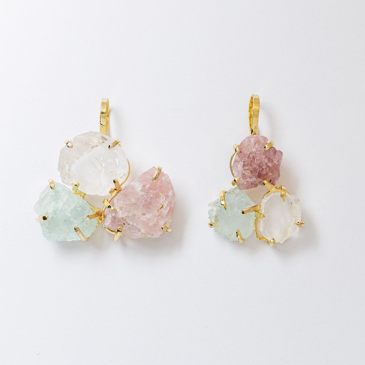 Winter & Lente - Lollipop Hanger - Verguld