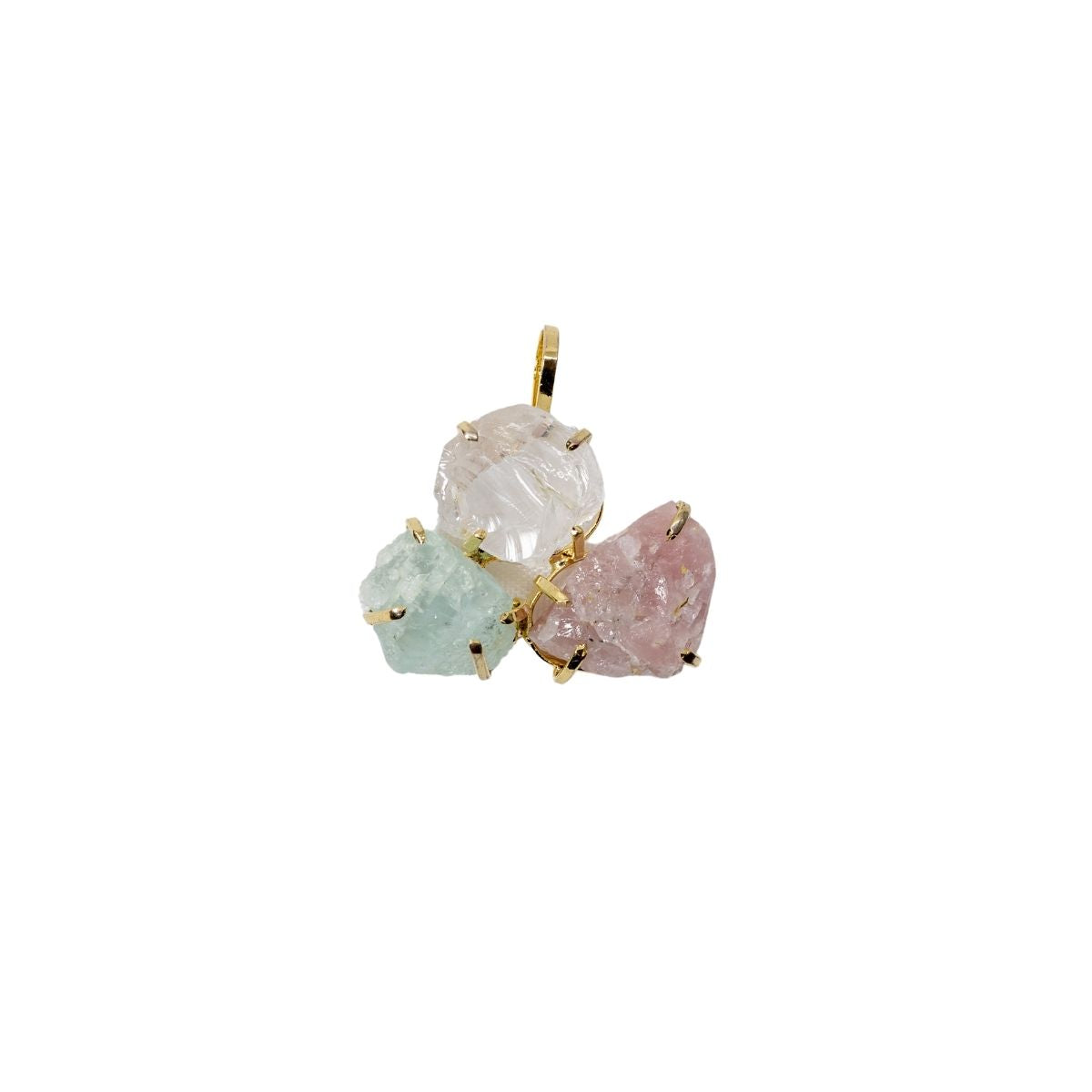 Winter & Lente - Lollipop Hanger - Verguld