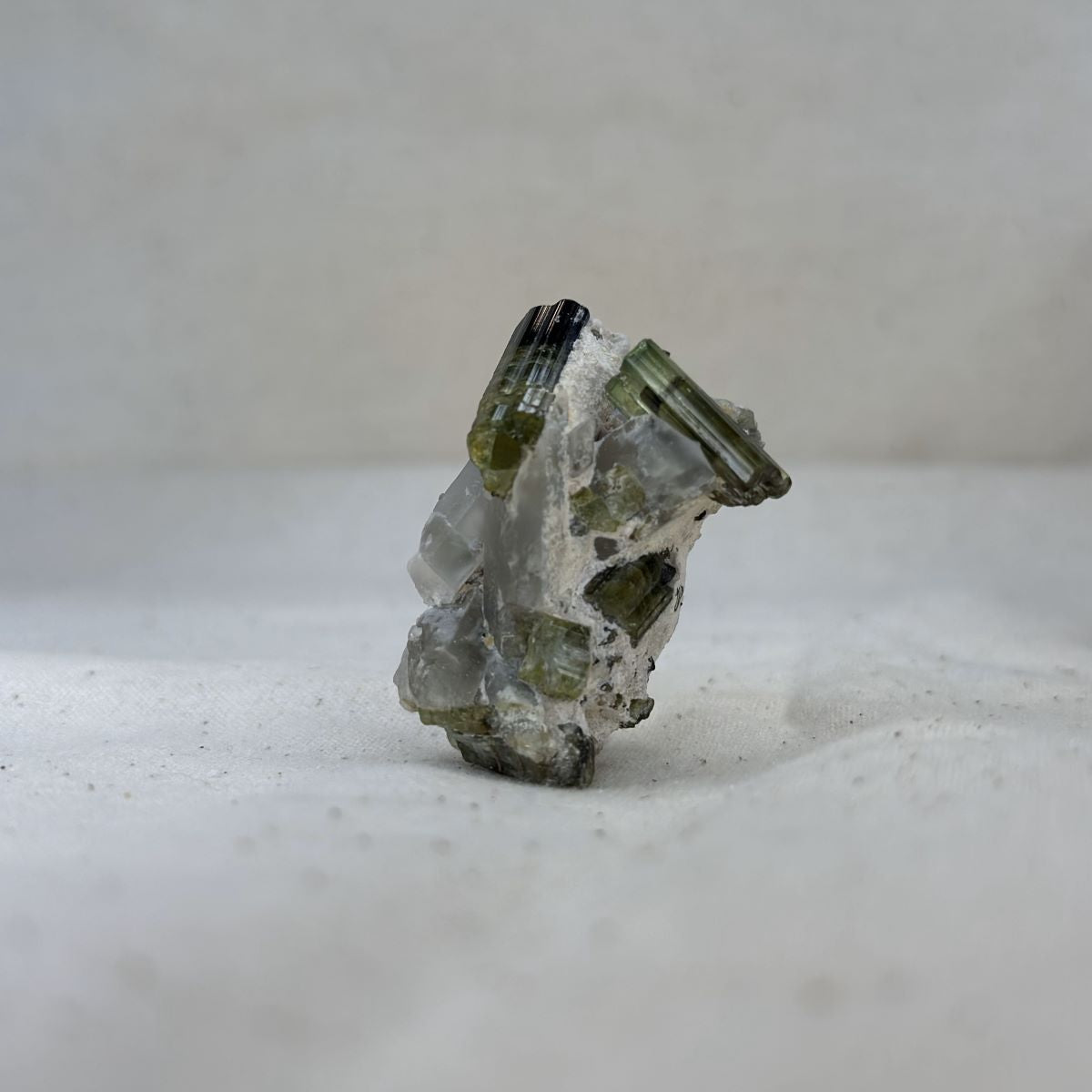 Special Green Tourmaline (Specimens)