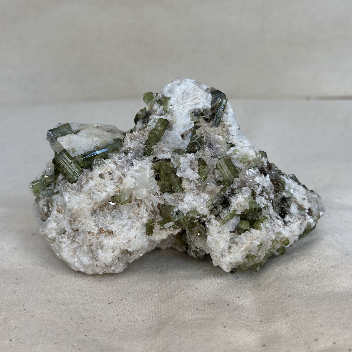 Special Green Tourmaline (Specimens)