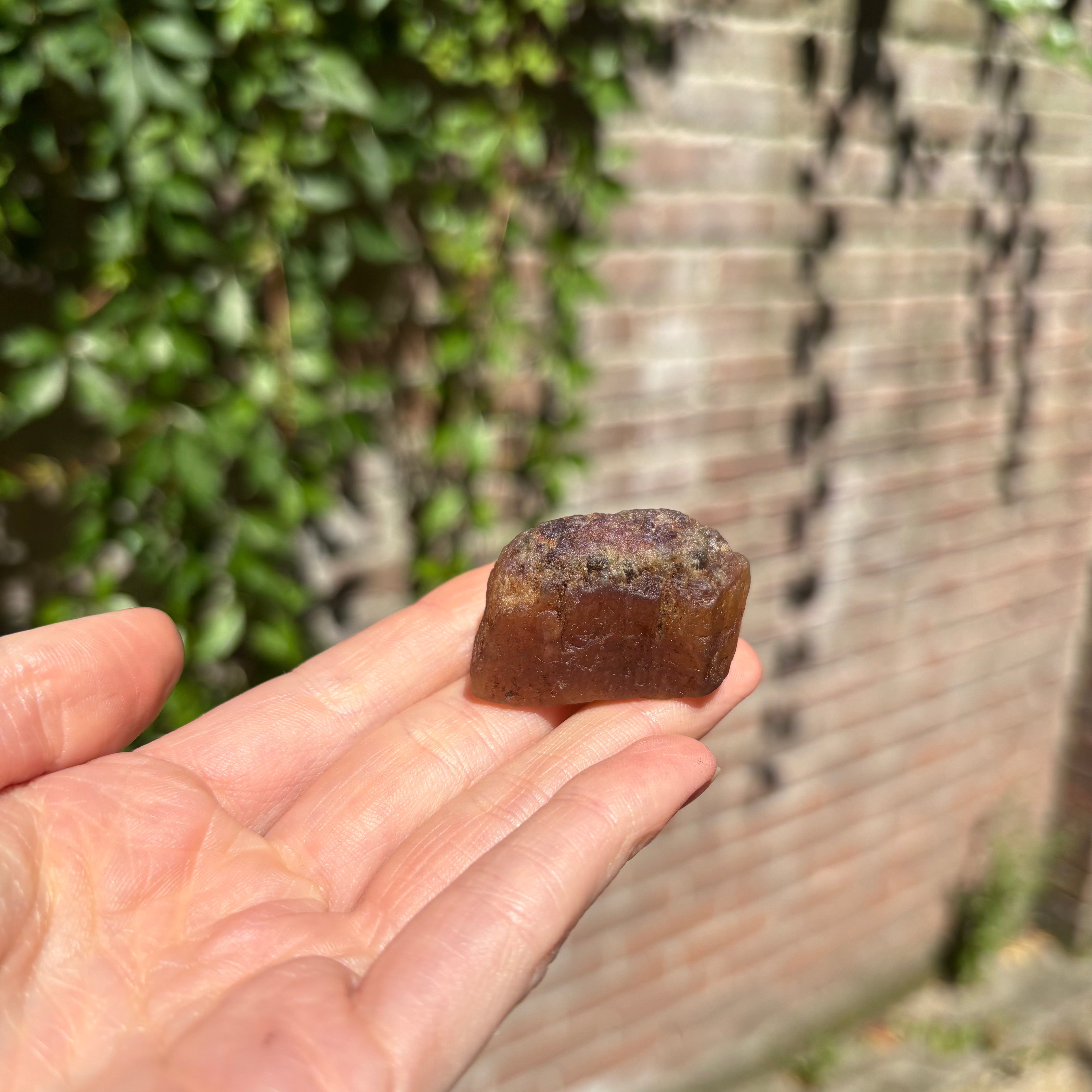 Rainbow Fluorite Stones - Natural Unpolished Stones