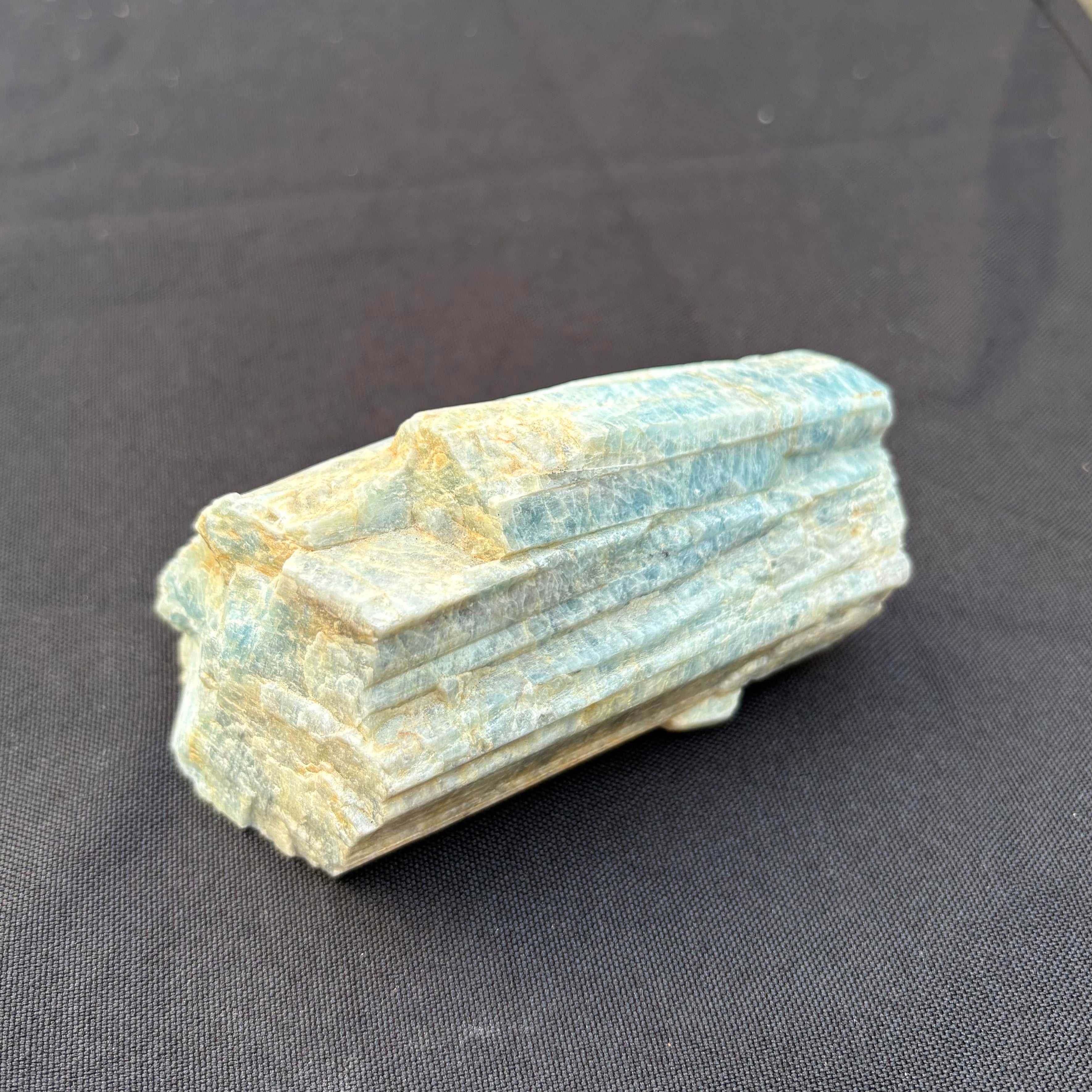 Aquamarine Specimen - Intense Clear Blue