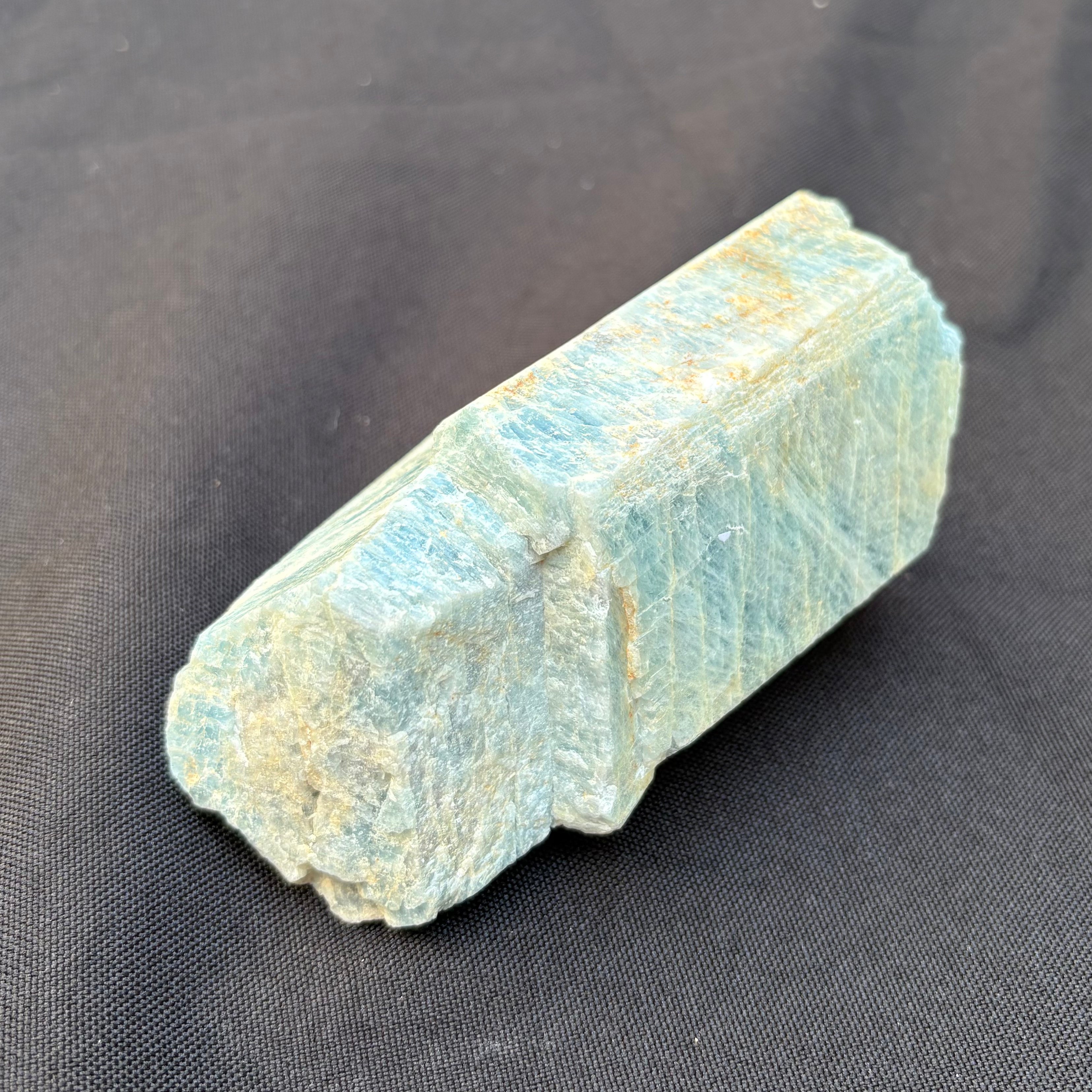 Aquamarine Specimen - Intense Clear Blue