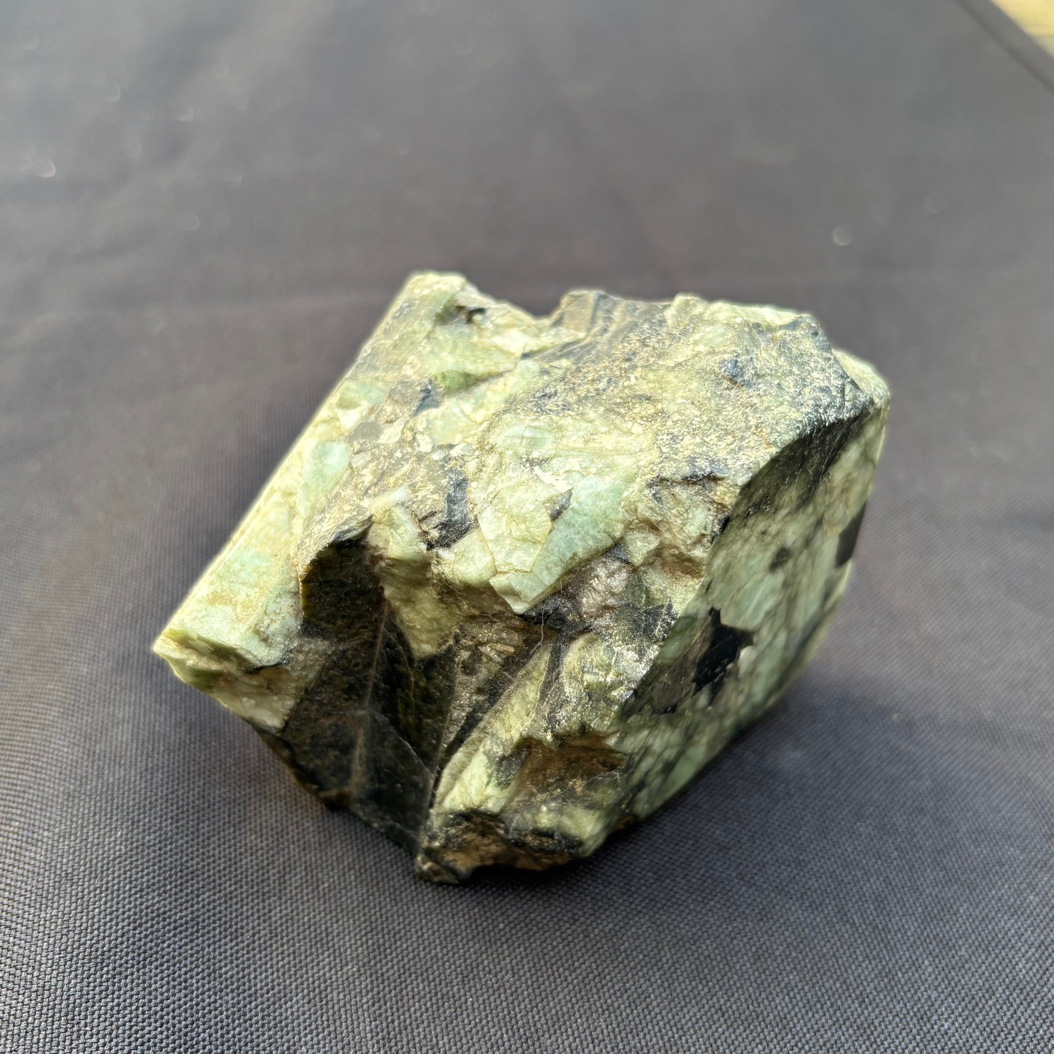 Emerald Crystal