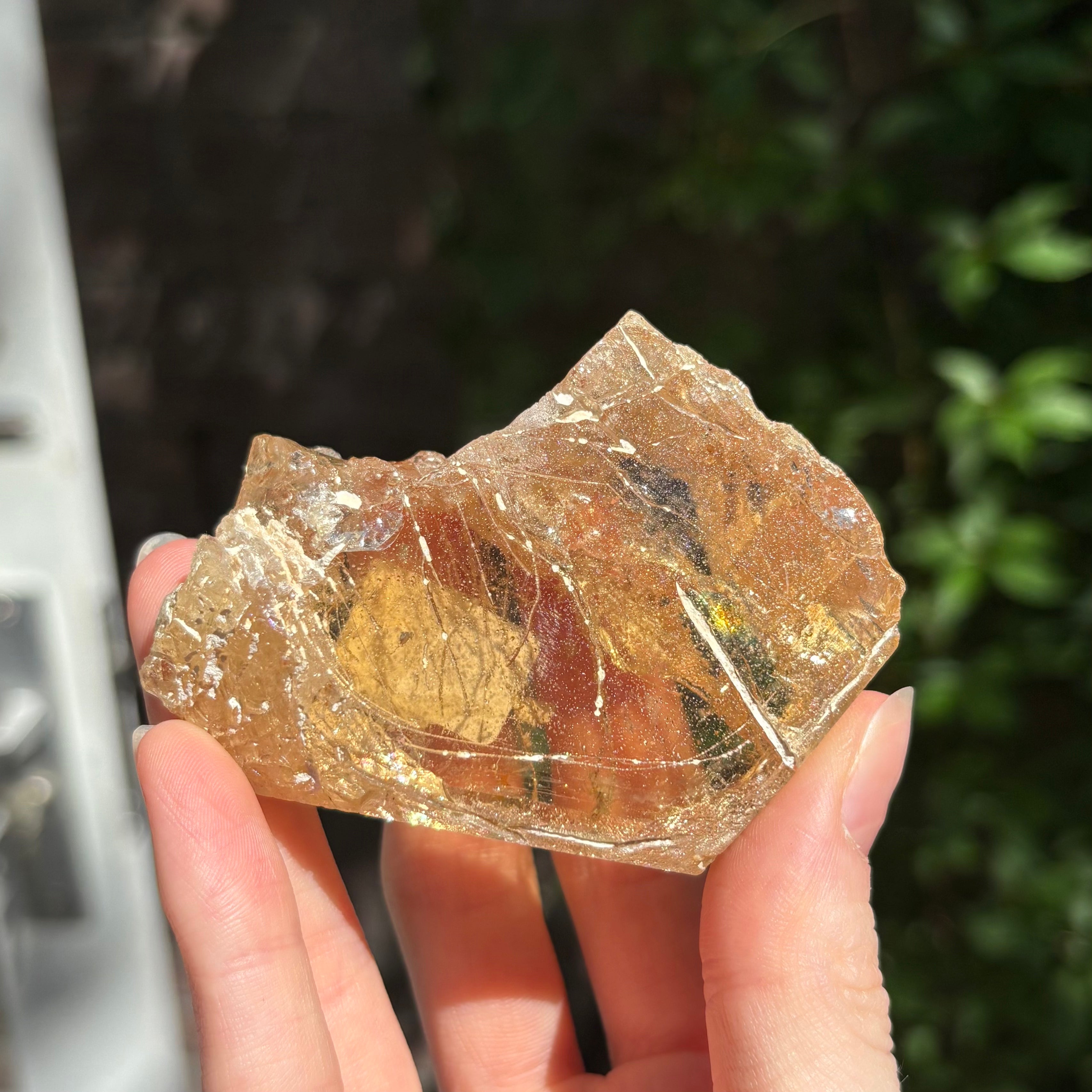 Raw Heliodor - High Quality Crystal