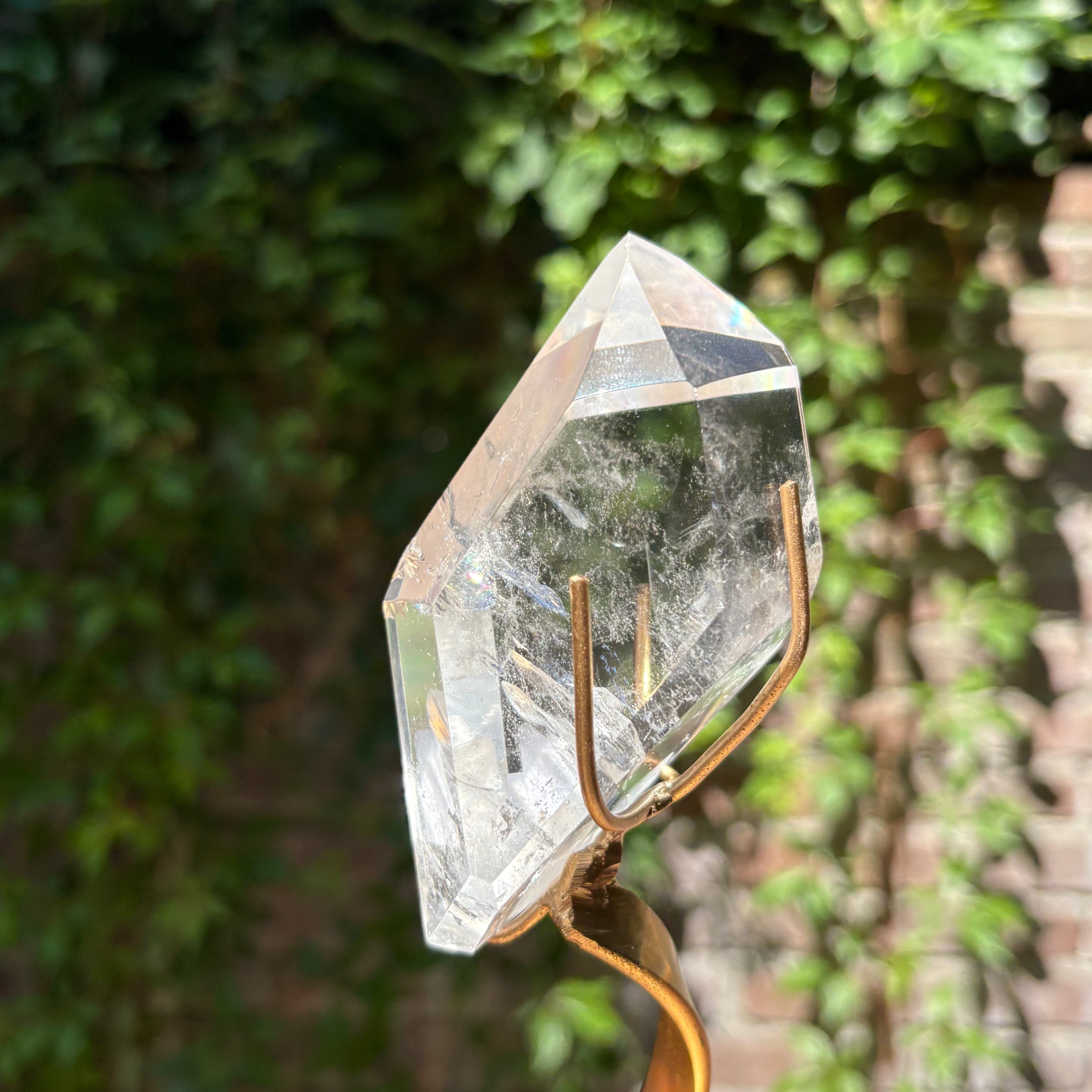Clear Quartz - Crystal