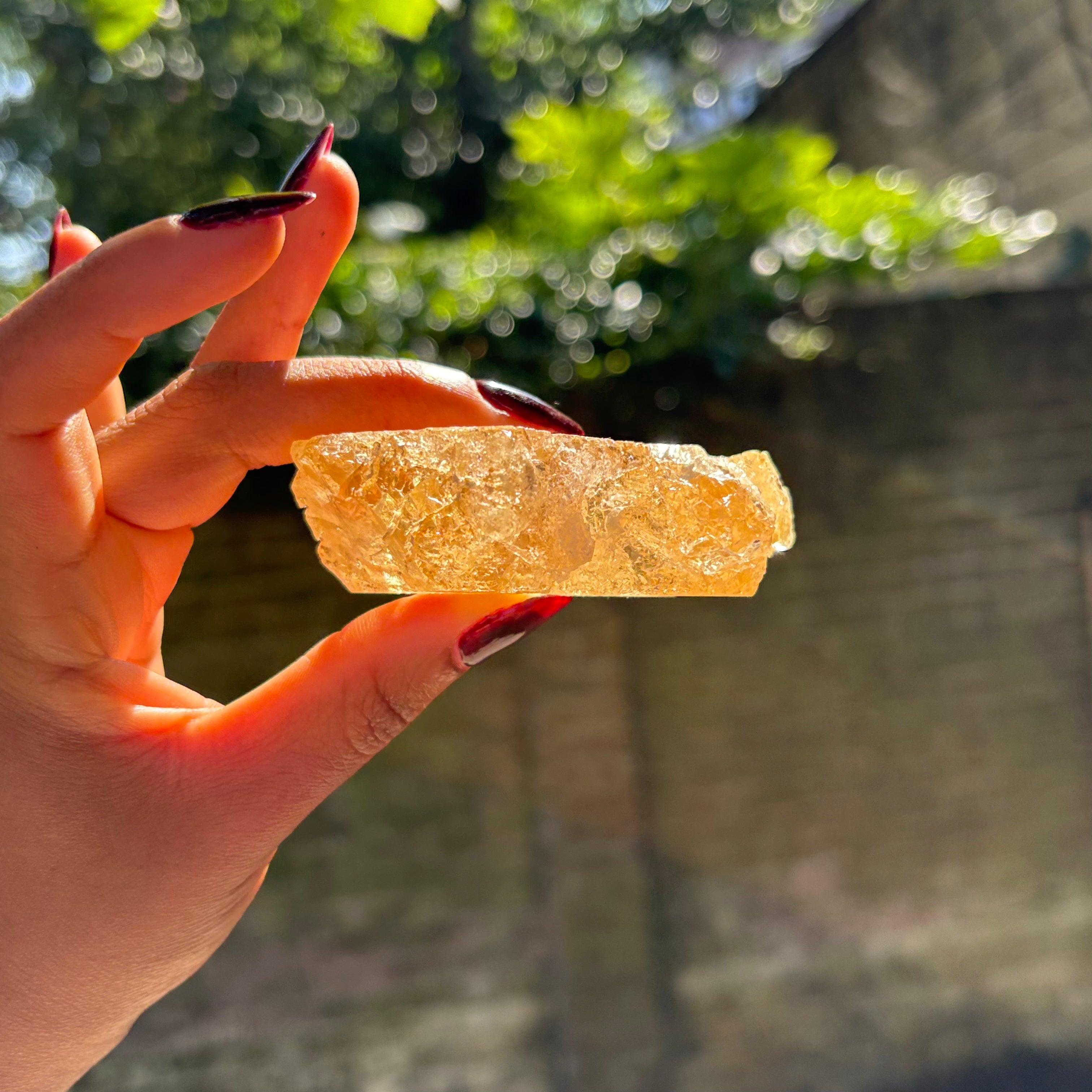 Raw Heliodor - High Quality Crystal