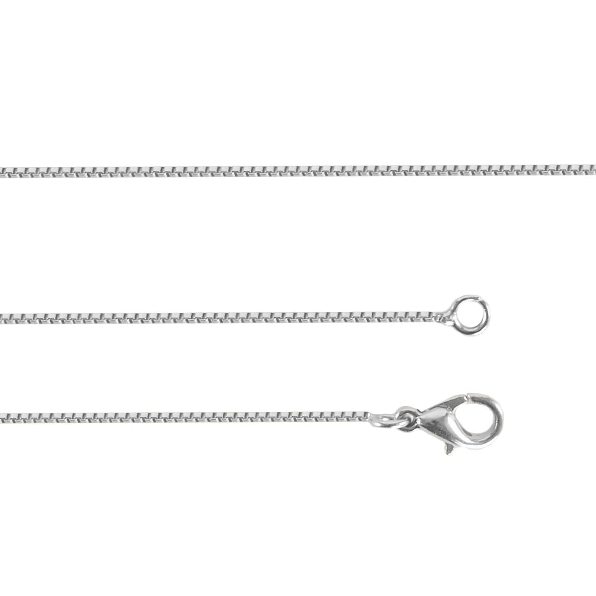 Classic Chain - Necklace - Sterling Silver