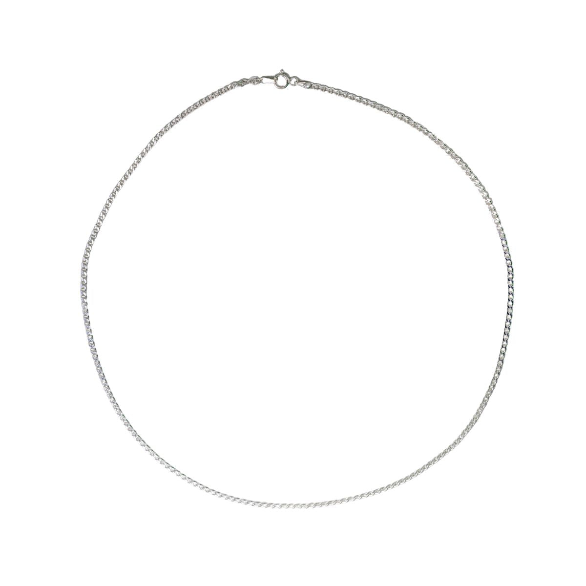 Mariner Chain - Necklace - Sterling Silver