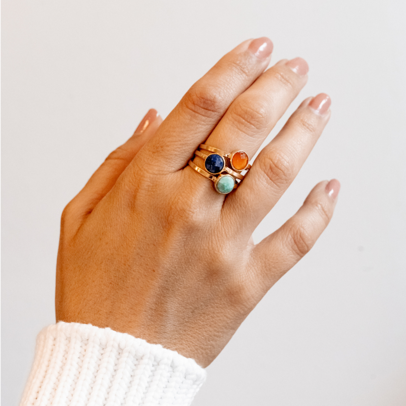 Amazonite is believed to promote harmony, balance, and clarity of thought.