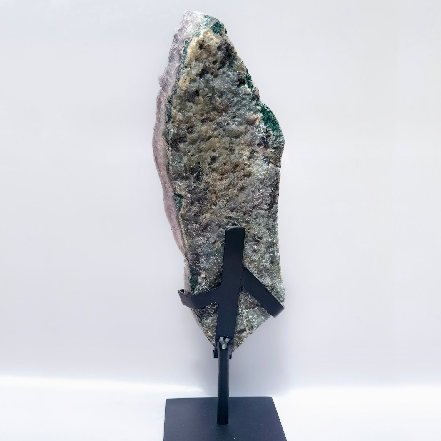Suiker Druzy Amethist - Kristal
