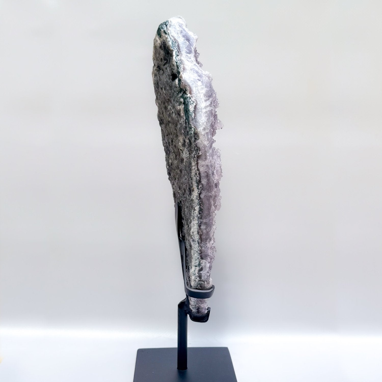 Suiker Druzy Amethist - Kristal