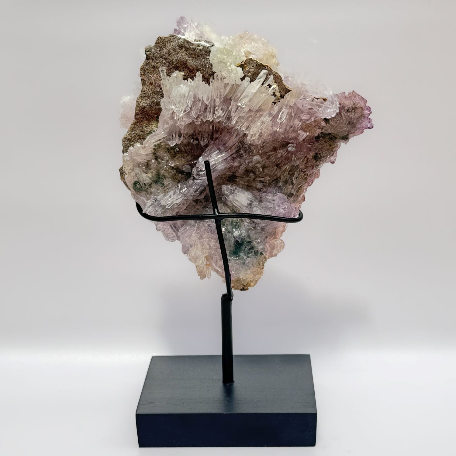 Flower of Amethyst - Crystal
