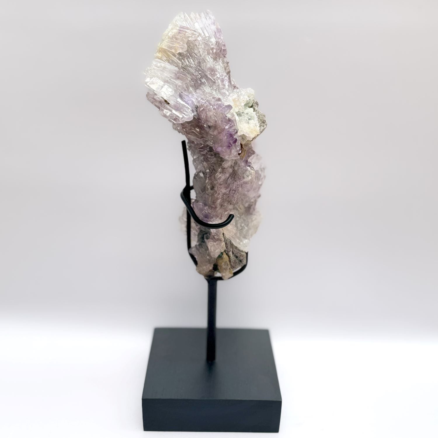 Flower of Amethyst - Crystal