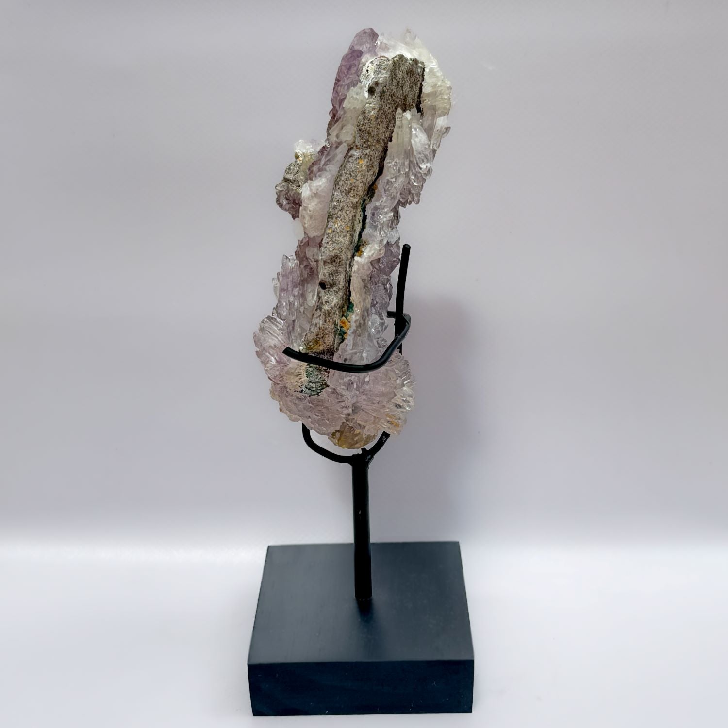 Flower of Amethyst - Crystal