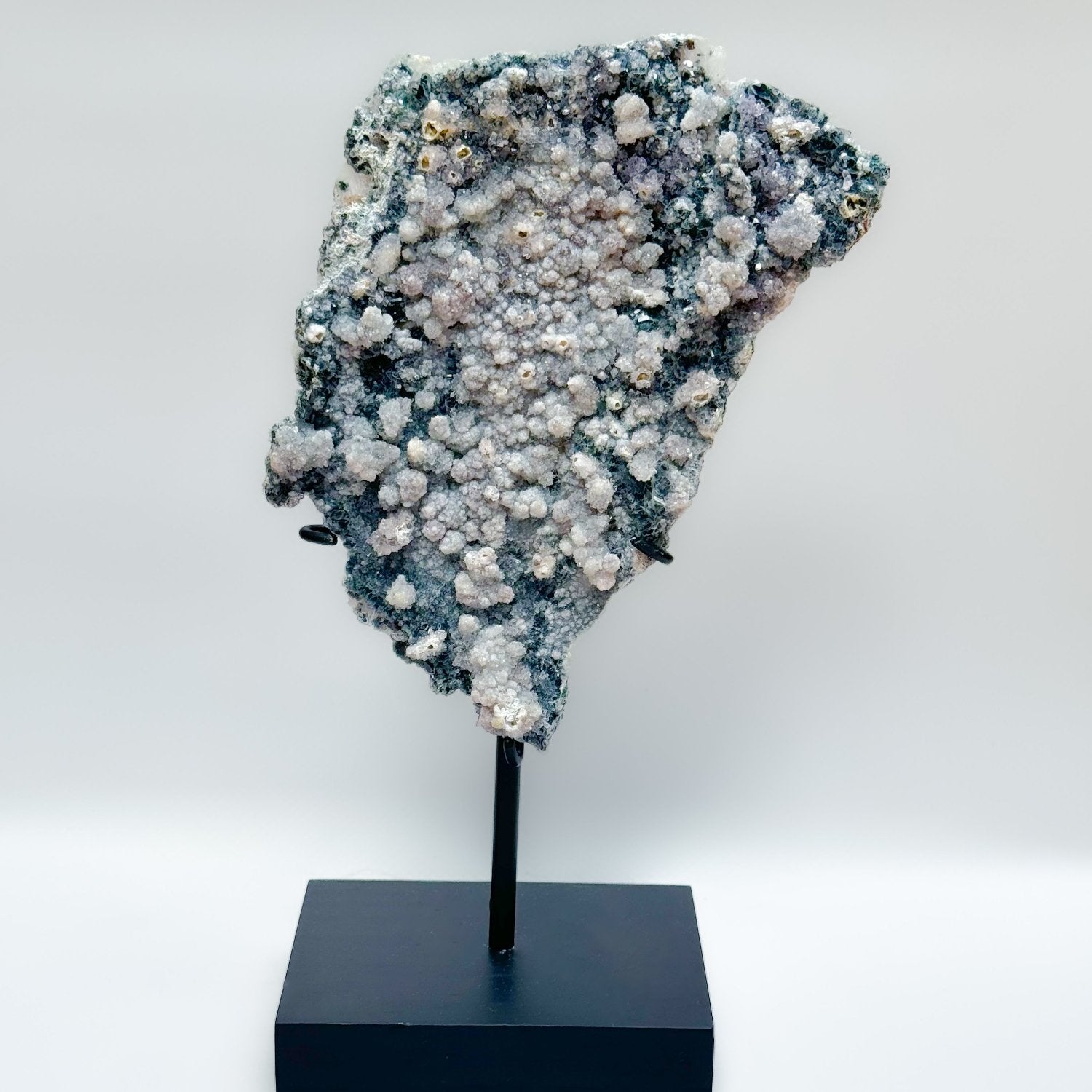 Flower of Amethyst - SKY - Crystals