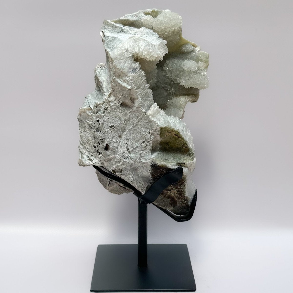 Green Amethyst - Crystals